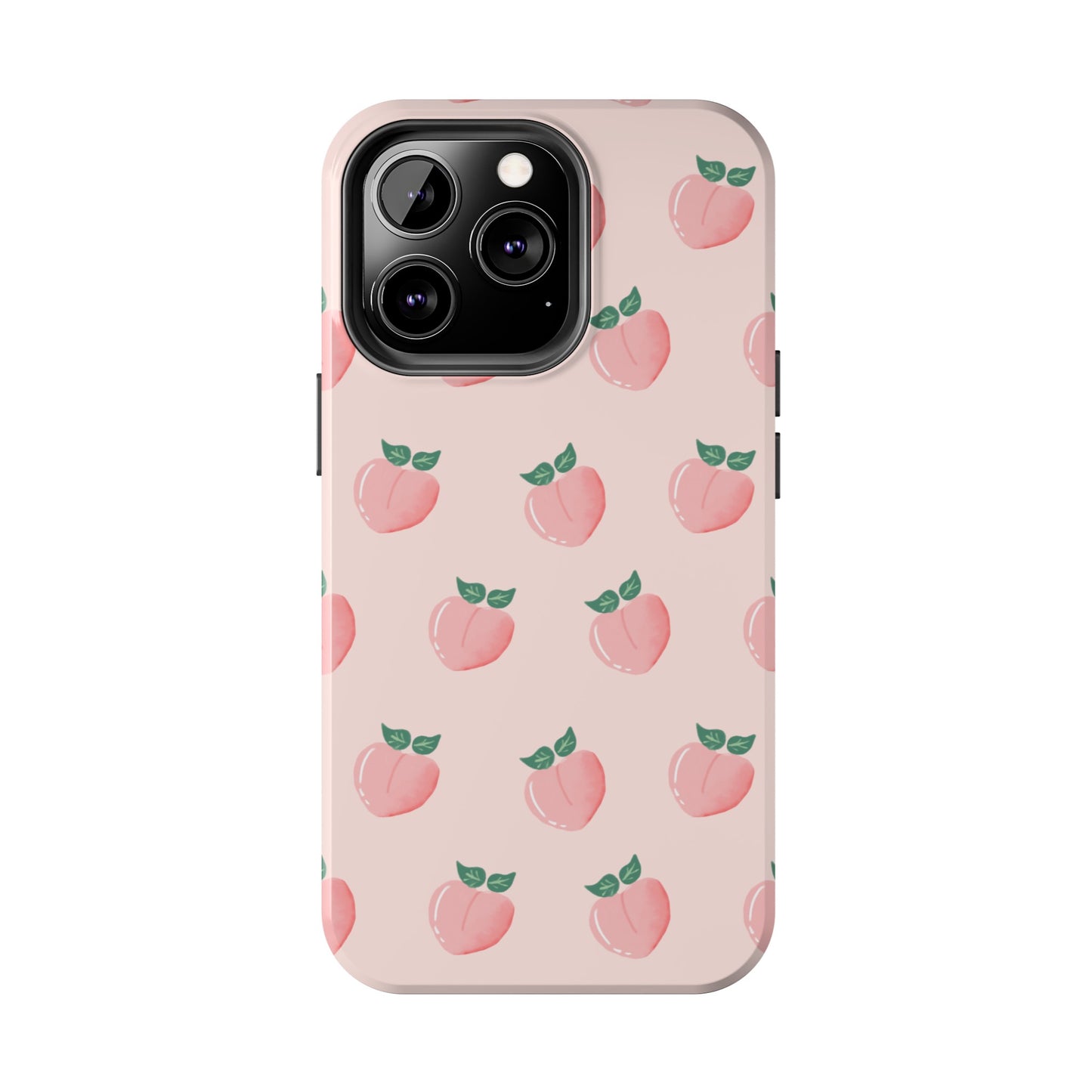 Peaches Wallpaper Phone Case | iPhone 15 Plus/ Pro, 14, 13, 12|