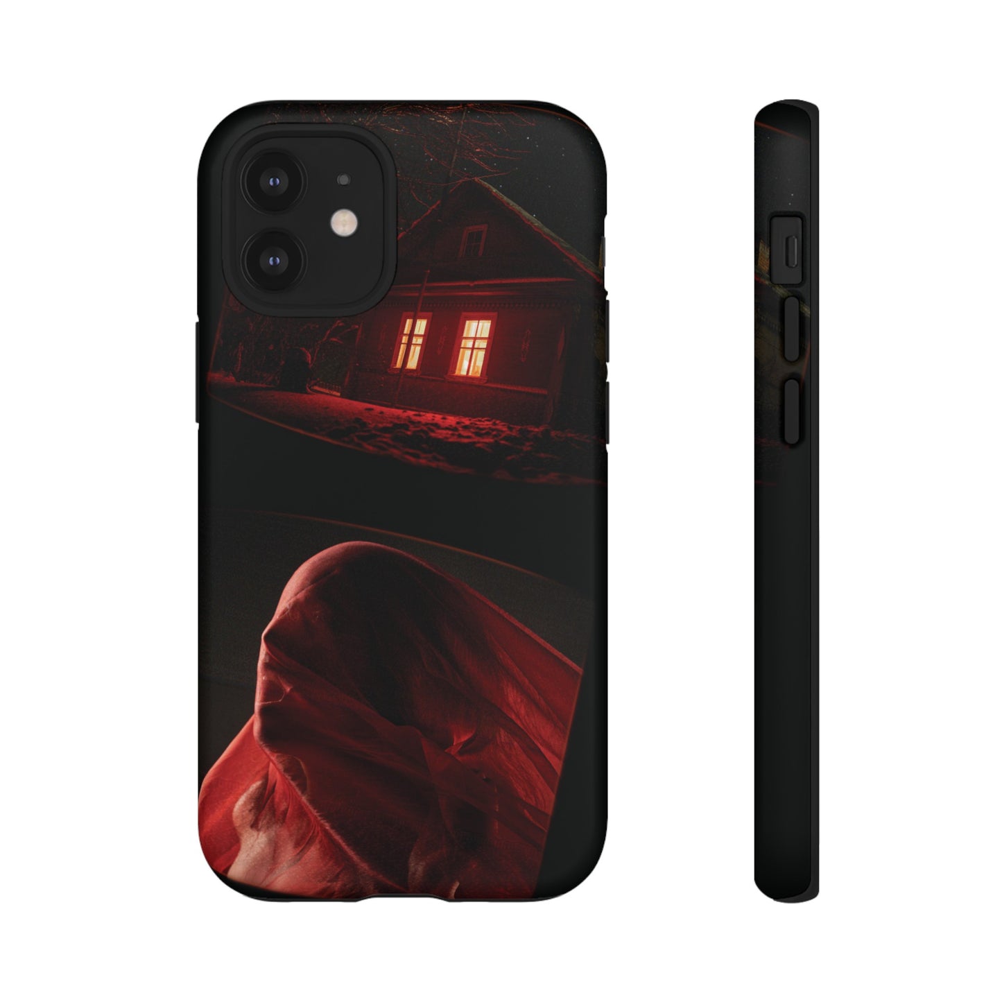 Horror Wallpaper Phone Case | iPhone 15 Plus/ Pro, 14, 13, 12| Google Pixel 7, Pro, 5| Samsung Galaxy S23 All Major Phone Models