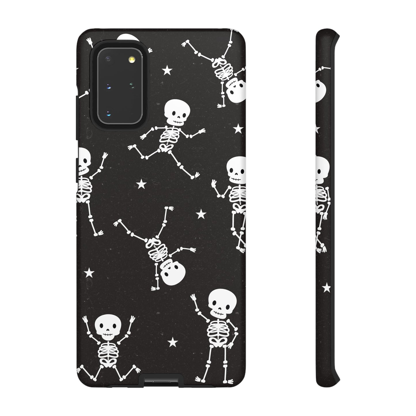 Skeleton Wallpaper Phone Case | iPhone 15 Plus/ Pro, 14, 13, 12| Google Pixel 7, Pro, 5| Samsung Galaxy S23 All Major Phone Models