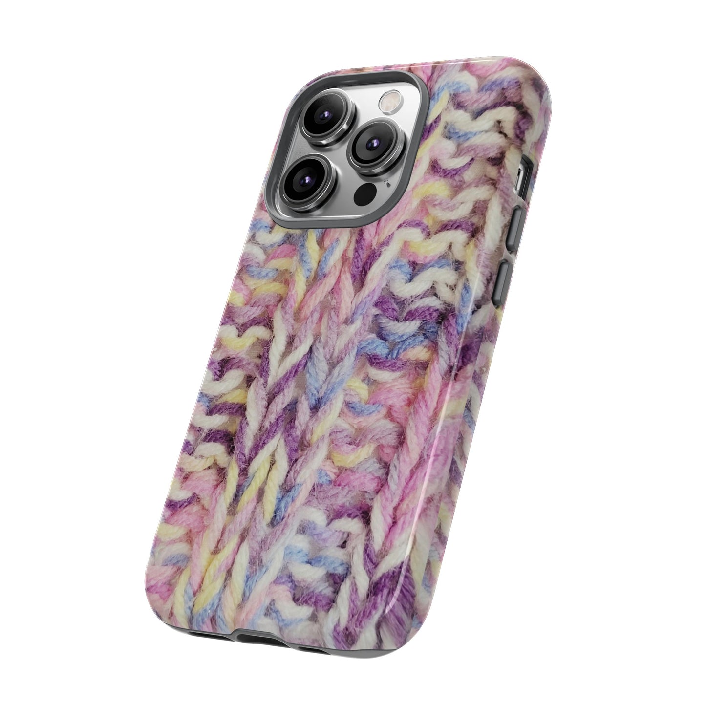 Wool Wallpaper Phone Case | iPhone 15 Plus/ Pro, 14, 13, 12| Google Pixel 7, Pro, 5| Samsung Galaxy S23 All Major Phone Models