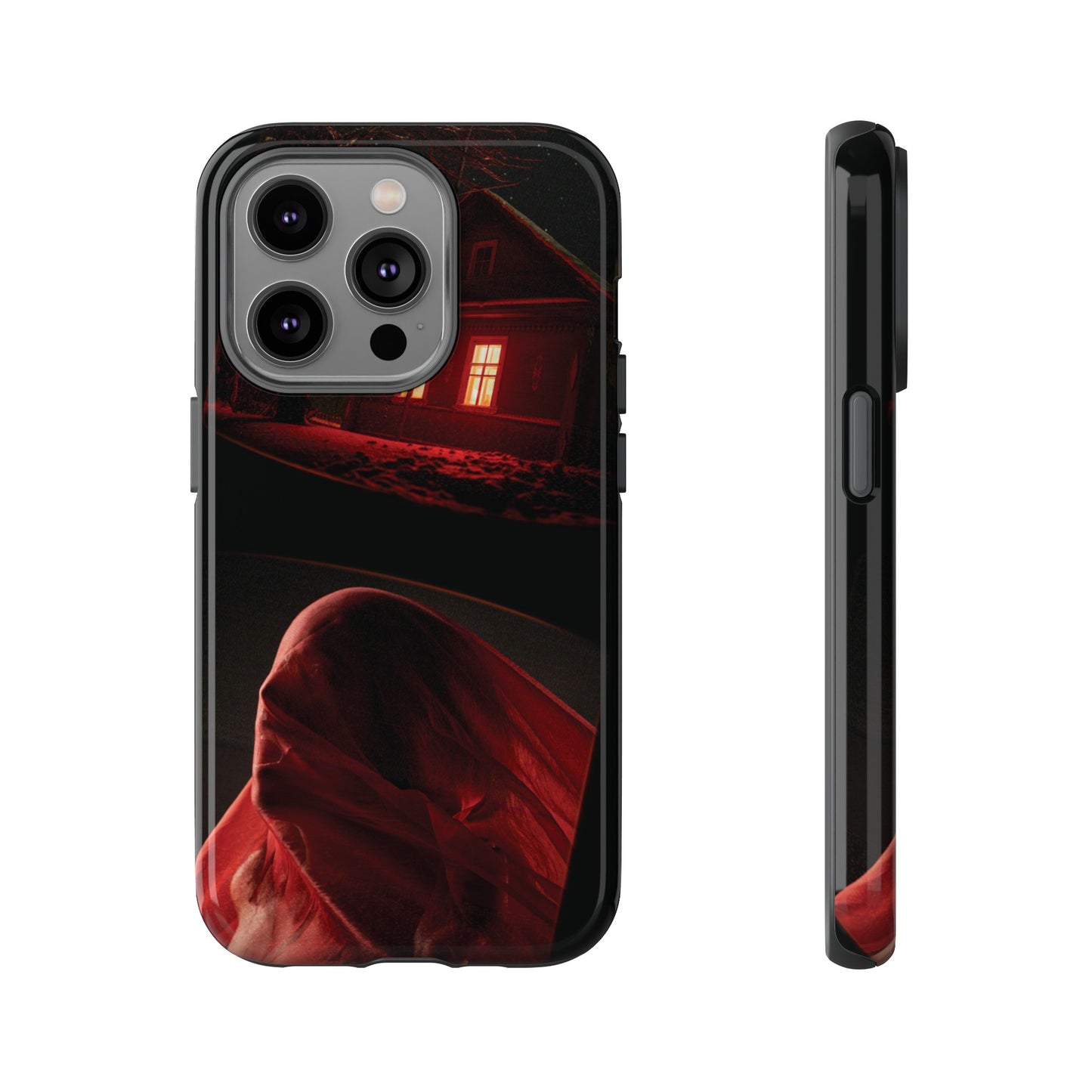 Horror Wallpaper Phone Case | iPhone 15 Plus/ Pro, 14, 13, 12| Google Pixel 7, Pro, 5| Samsung Galaxy S23 All Major Phone Models