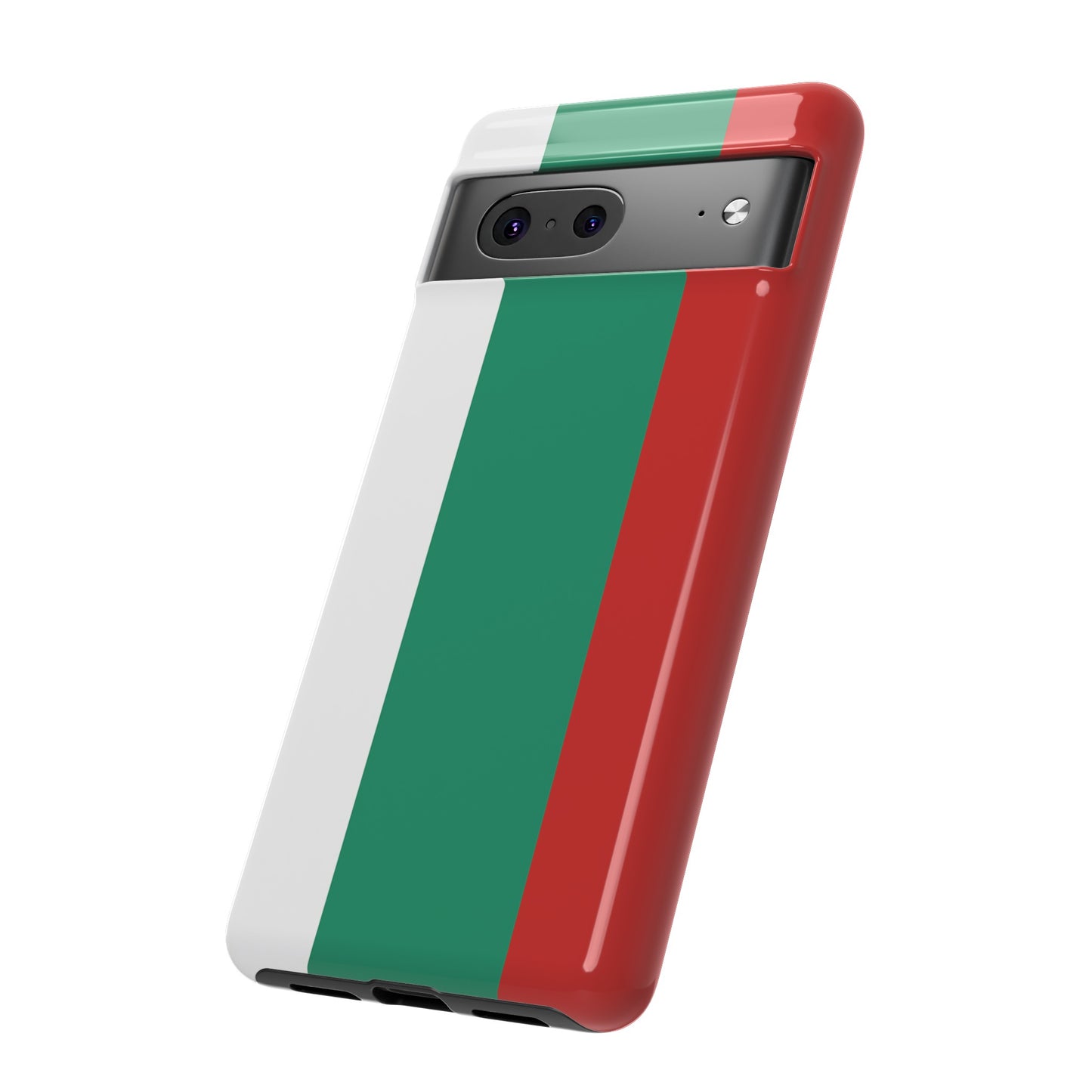 Bulgaria Flag Phone Case | iPhone 15 Plus/ Pro, 14, 13, 12| Google Pixel 7, Pro, 5| Samsung Galaxy S23 All Major Phone Models