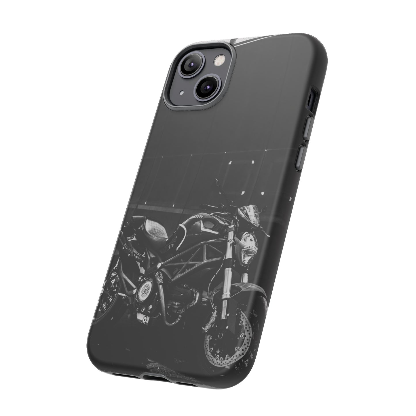 Motorcycle Wallpaper Phone Case | iPhone 15 Plus/ Pro, 14, 13, 12| Google Pixel 7, Pro, 5| Samsung Galaxy S23 All Major Phone Models