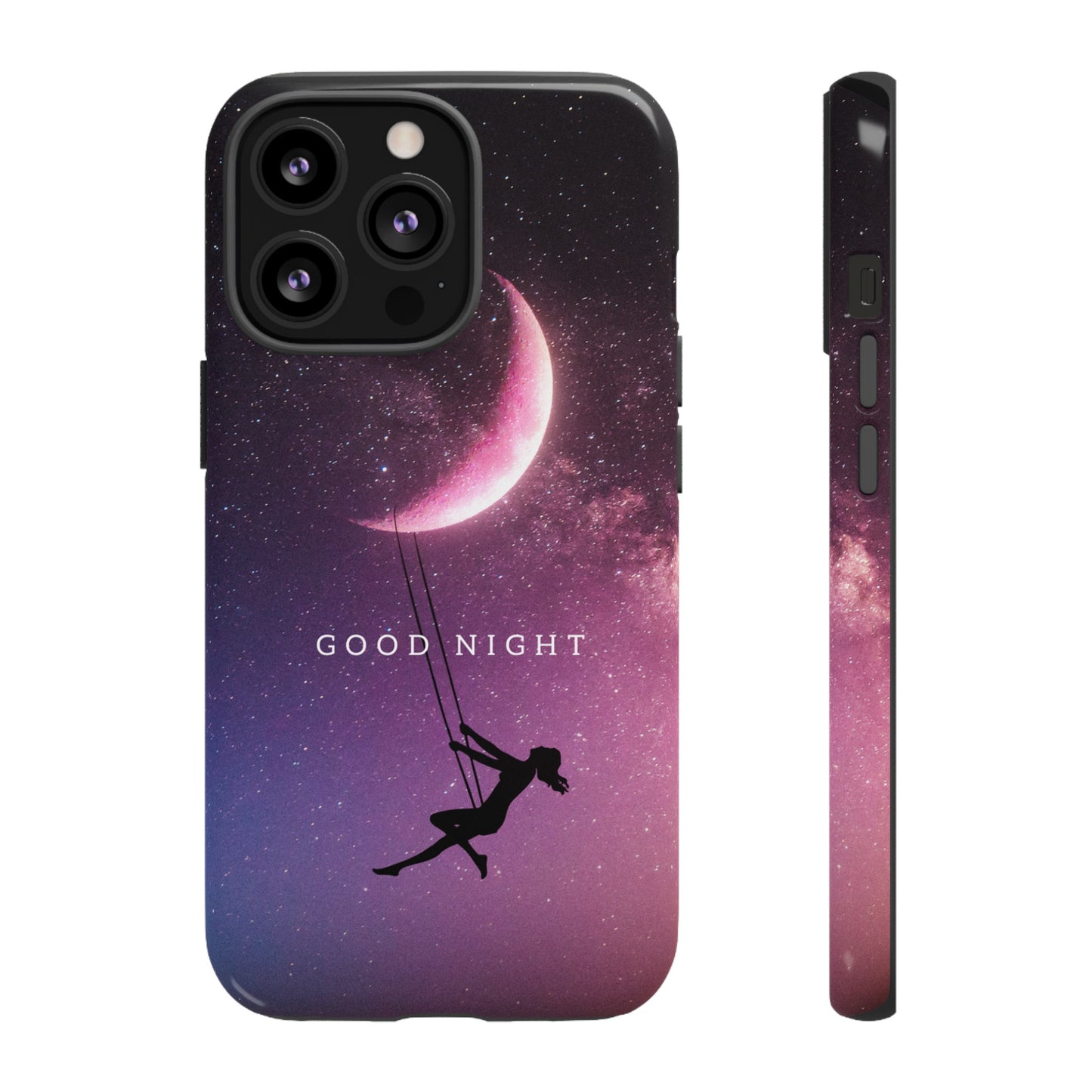 Goodnight Sky Phone Case | iPhone 15 Plus/ Pro, 14, 13, 12| Google Pixel 7, Pro, 5| Samsung Galaxy S23 All Major Phone Models