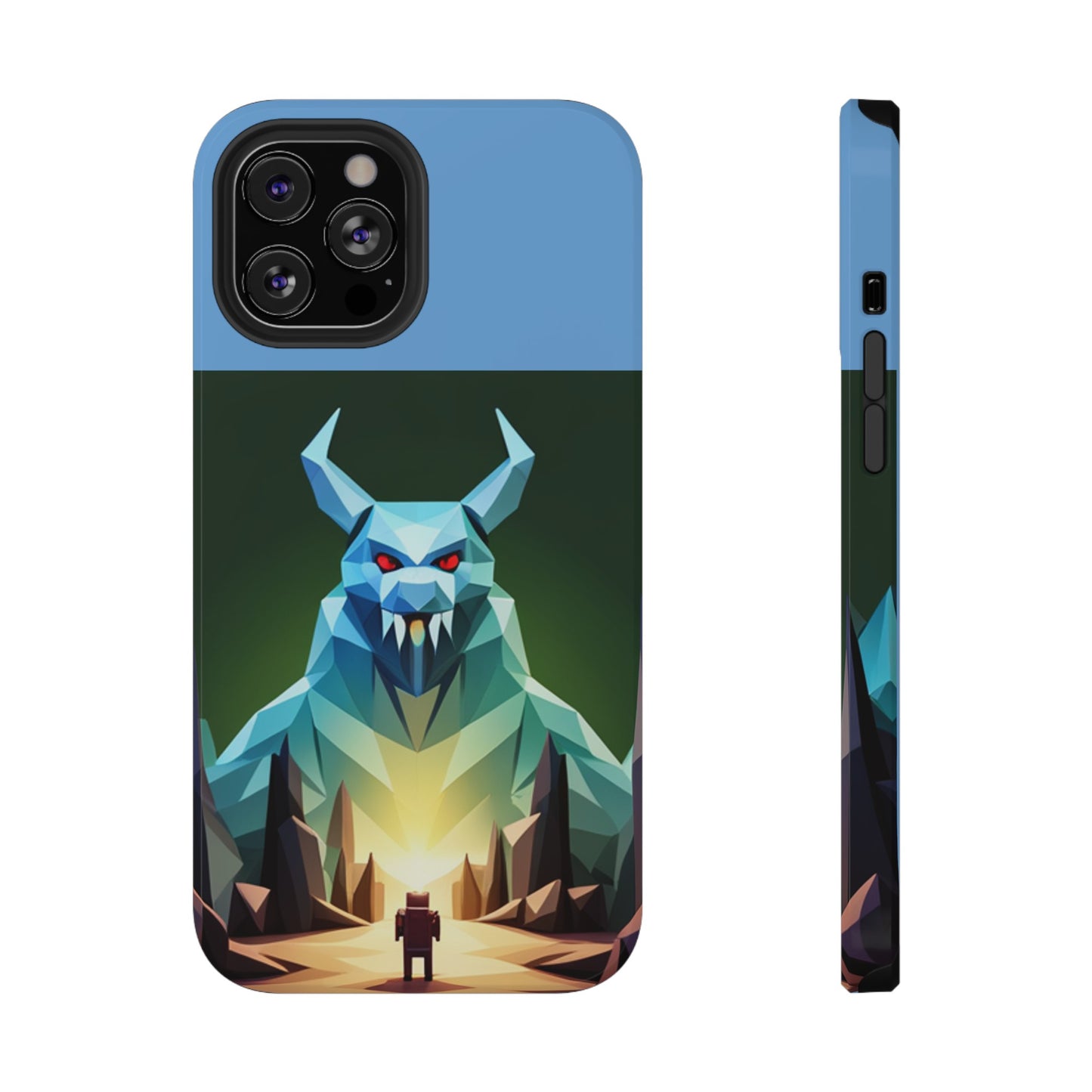 The End of the Road Phone Case | iPhone 13, 12 11| Samsung Galaxy S22 & S21