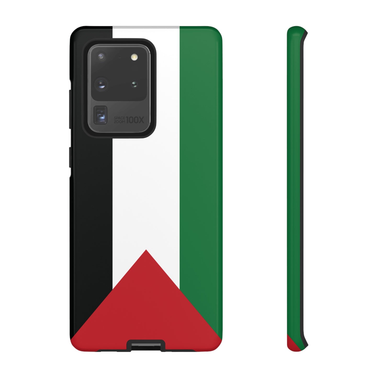 Palestine Flag Phone Case | iPhone 15 Plus/ Pro, 14, 13, 12| Google Pixel 7, Pro, 5| Samsung Galaxy S23 All Major Phone Models