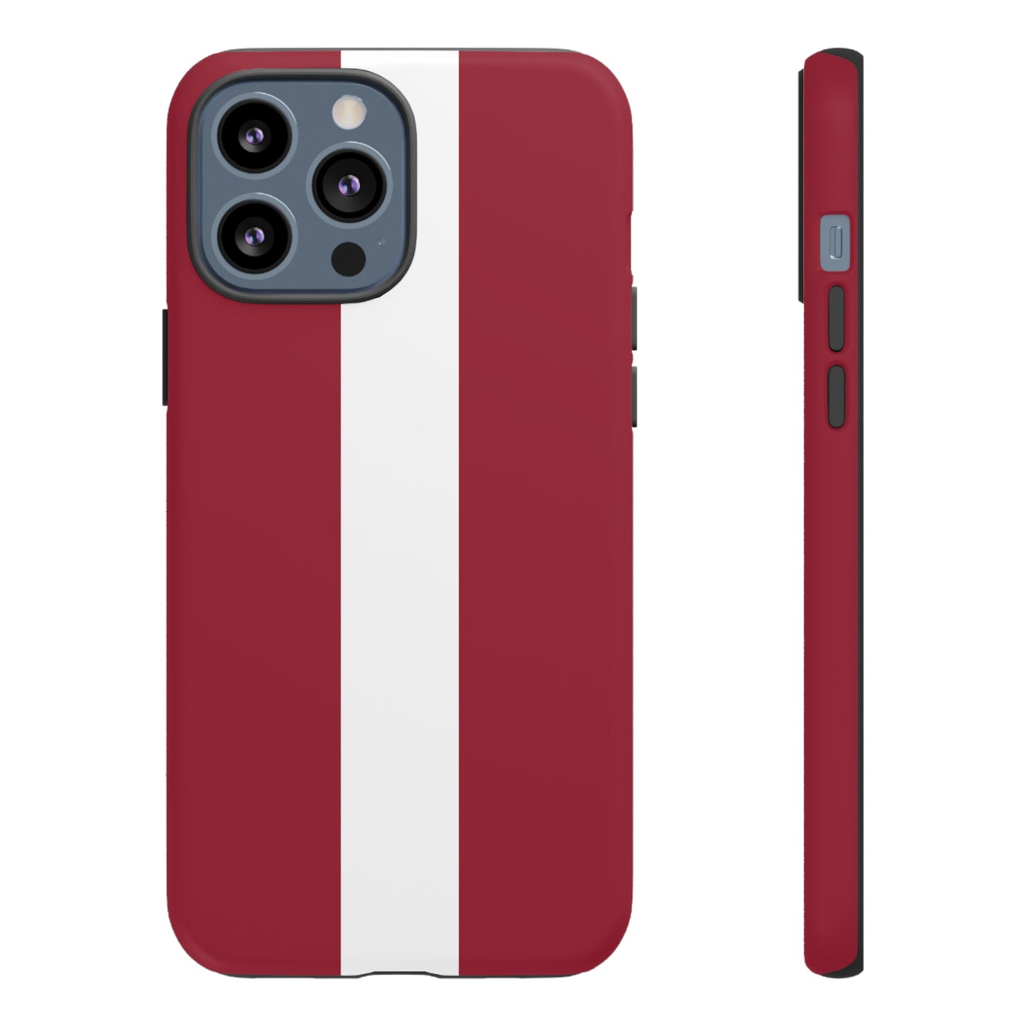 Latvia Flag Phone Case | iPhone 15 Plus/ Pro, 14, 13, 12| Google Pixel 7, Pro, 5| Samsung Galaxy S23 All Major Phone Models