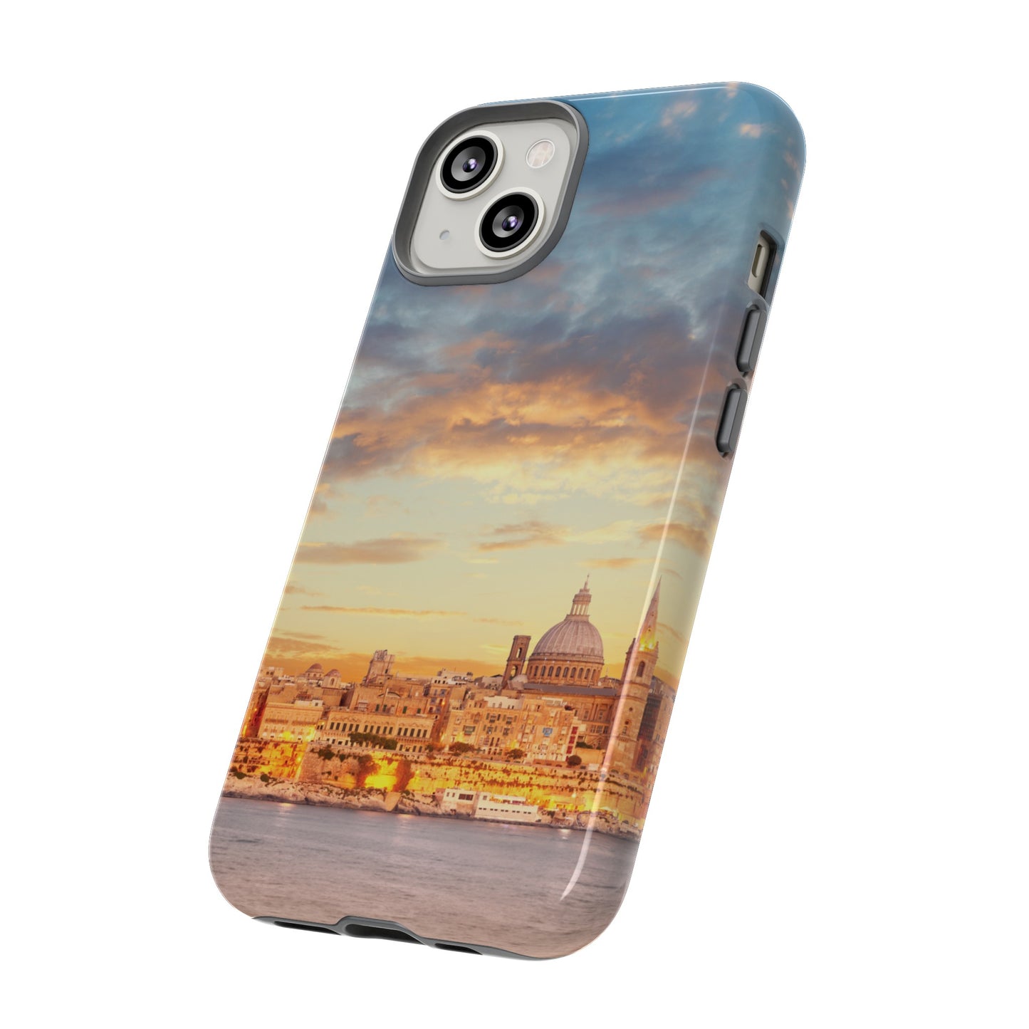 Malta Wallpaper Phone Case | iPhone 15 Plus/ Pro, 14, 13, 12| Google Pixel 7, Pro, 5| Samsung Galaxy S23 All Major Phone Models