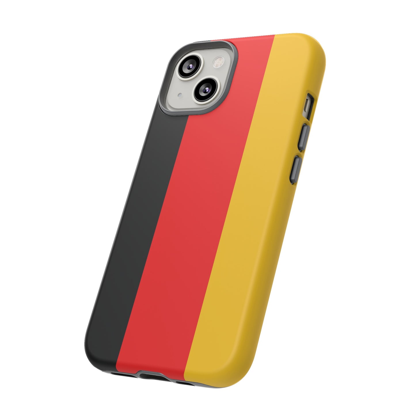 Germany Flag Phone Case | iPhone 15 Plus/ Pro, 14, 13, 12| Google Pixel 7, Pro, 5| Samsung Galaxy S23 All Major Phone Models