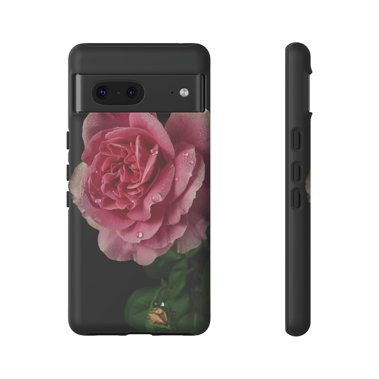 Rose Wallpaper Phone Case | iPhone 15 Plus/ Pro, 14, 13, 12| Google Pixel 7, Pro, 5| Samsung Galaxy S23 All Major Phone Models