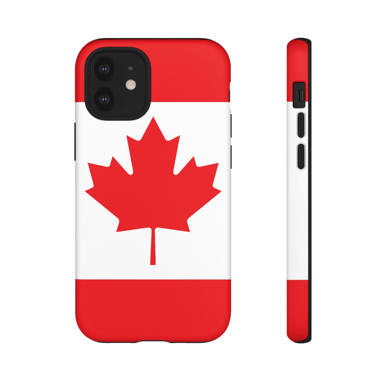 Canadian Flag Phone Case | iPhone 15 Plus/ Pro, 14, 13, 12| Google Pixel 7, Pro, 5| Samsung Galaxy S23 All Major Phone Models