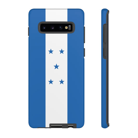 Honduras Flag Phone Case | iPhone 15 Plus/ Pro, 14, 13, 12| Google Pixel 7, Pro, 5| Samsung Galaxy S23 All Major Phone Models