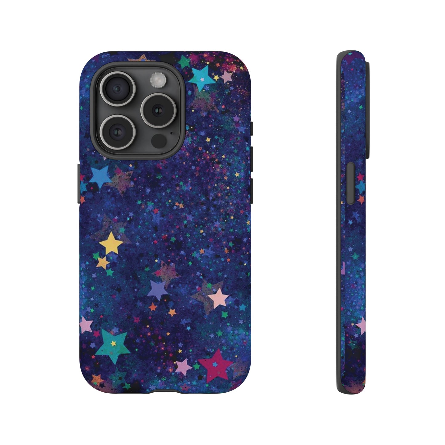 Star Wallpaper Phone Case | iPhone 15 Plus/ Pro, 14, 13, 12| Google Pixel 7, Pro, 5| Samsung Galaxy S23 All Major Phone Models