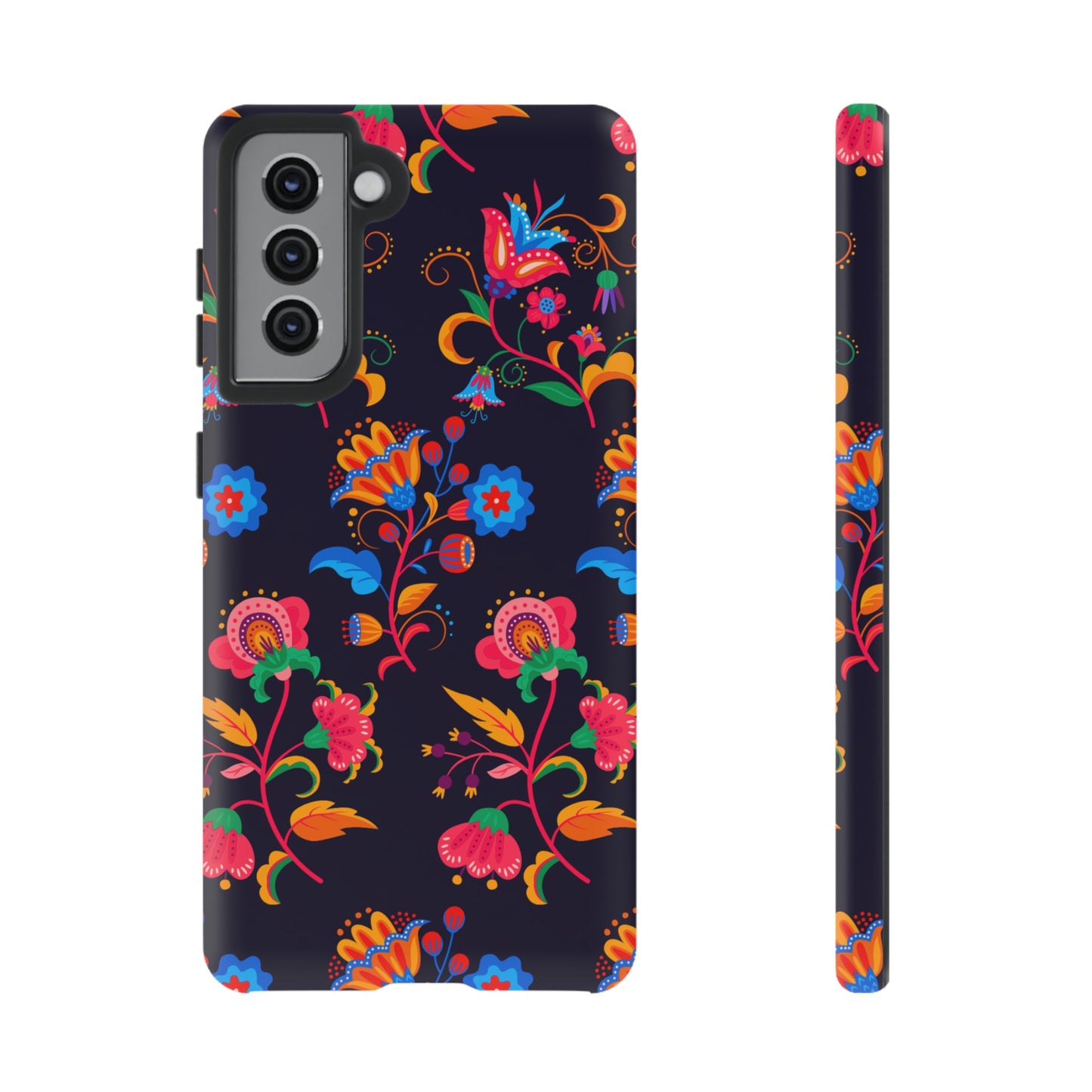 Night Garden Phone Case | iPhone 15 Plus/ Pro, 14, 13, 12| Google Pixel 7, Pro, 5| Samsung Galaxy S23 All Major Phone Models