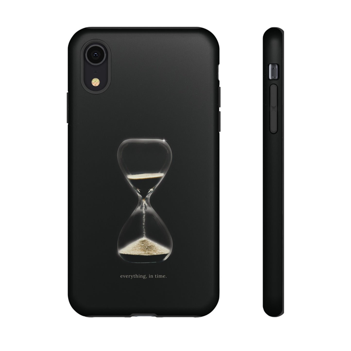 Everything, In Time Wallpaper Phone Case | iPhone 15 Plus/ Pro, 14, 13, 12| Google Pixel 7, Pro, 5| Samsung Galaxy S23 All Major Phone Models