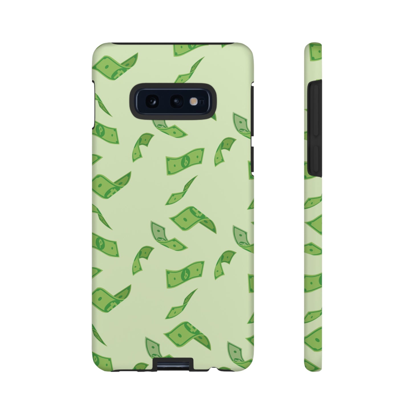 Money Wallpaper Phone Case | iPhone 15 Plus/ Pro, 14, 13, 12| Google Pixel 7, Pro, 5| Samsung Galaxy S23 All Major Phone Models