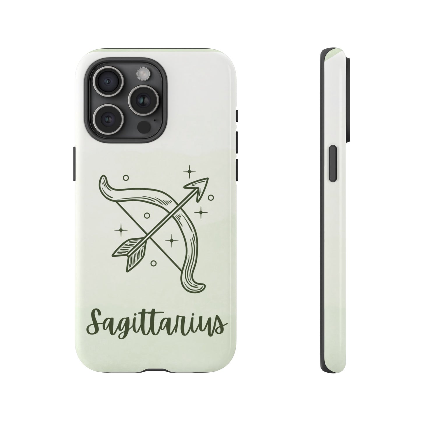 Sagittarius Wallpaper Phone Case | iPhone 15 Plus/ Pro, 14, 13, 12| Google Pixel 7, Pro, 5| Samsung Galaxy S23 All Major Phone Models