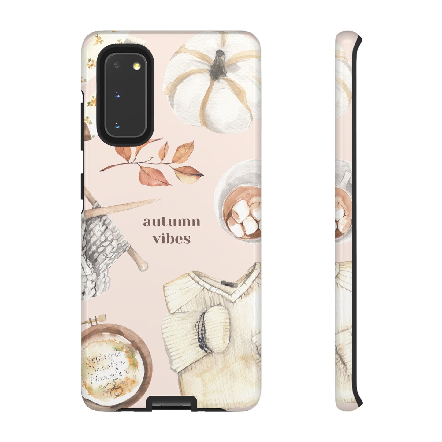 Autumn Wallpaper Phone Case | iPhone 15 Plus/ Pro, 14, 13, 12| Google Pixel 7, Pro, 5| Samsung Galaxy S23 All Major Phone Models