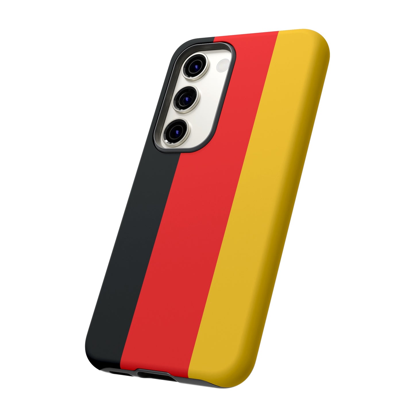 Germany Flag Phone Case | iPhone 15 Plus/ Pro, 14, 13, 12| Google Pixel 7, Pro, 5| Samsung Galaxy S23 All Major Phone Models