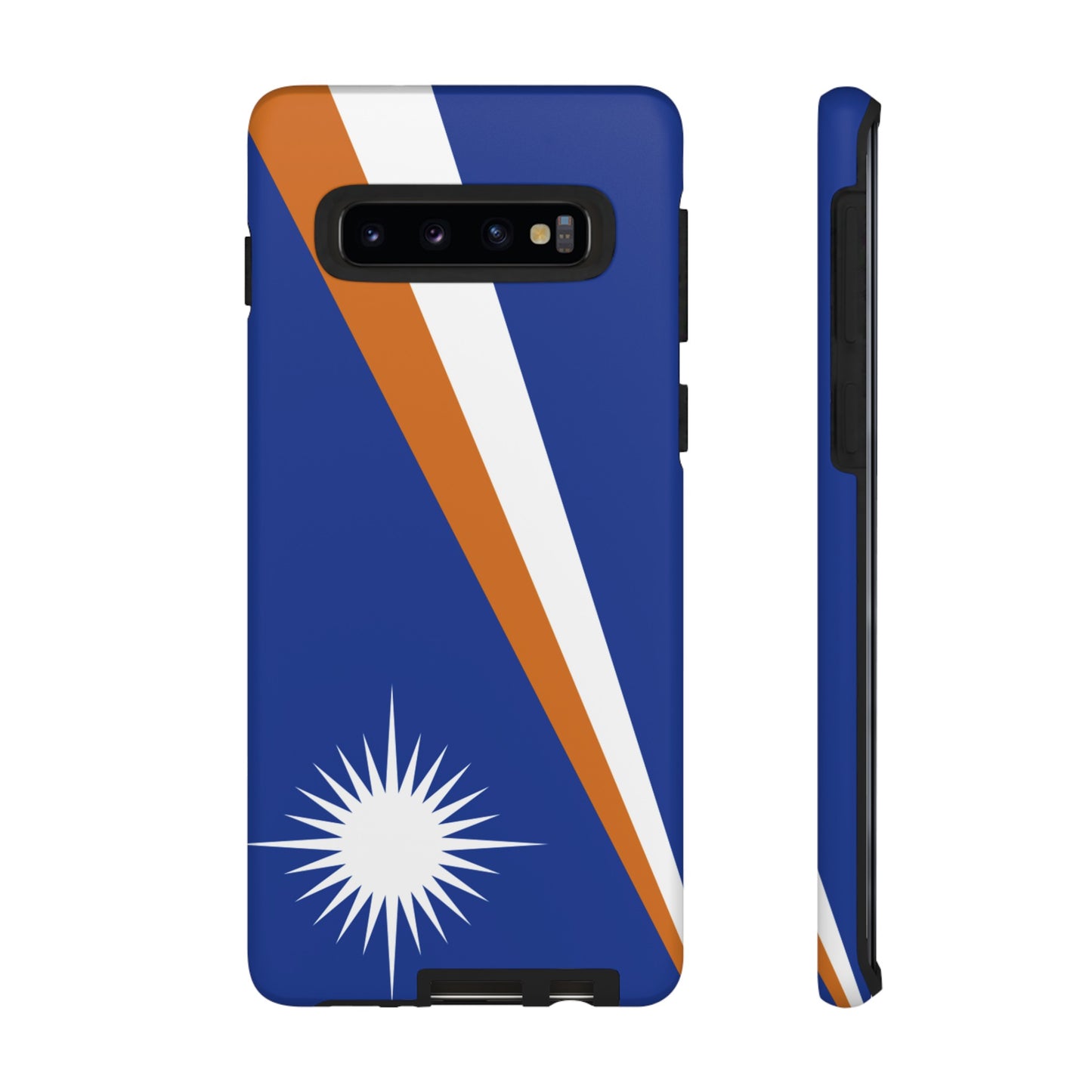 Marshal Islands Flag Phone Case | iPhone 15 Plus/ Pro, 14, 13, 12| Google Pixel 7, Pro, 5| Samsung Galaxy S23 All Major Phone Models