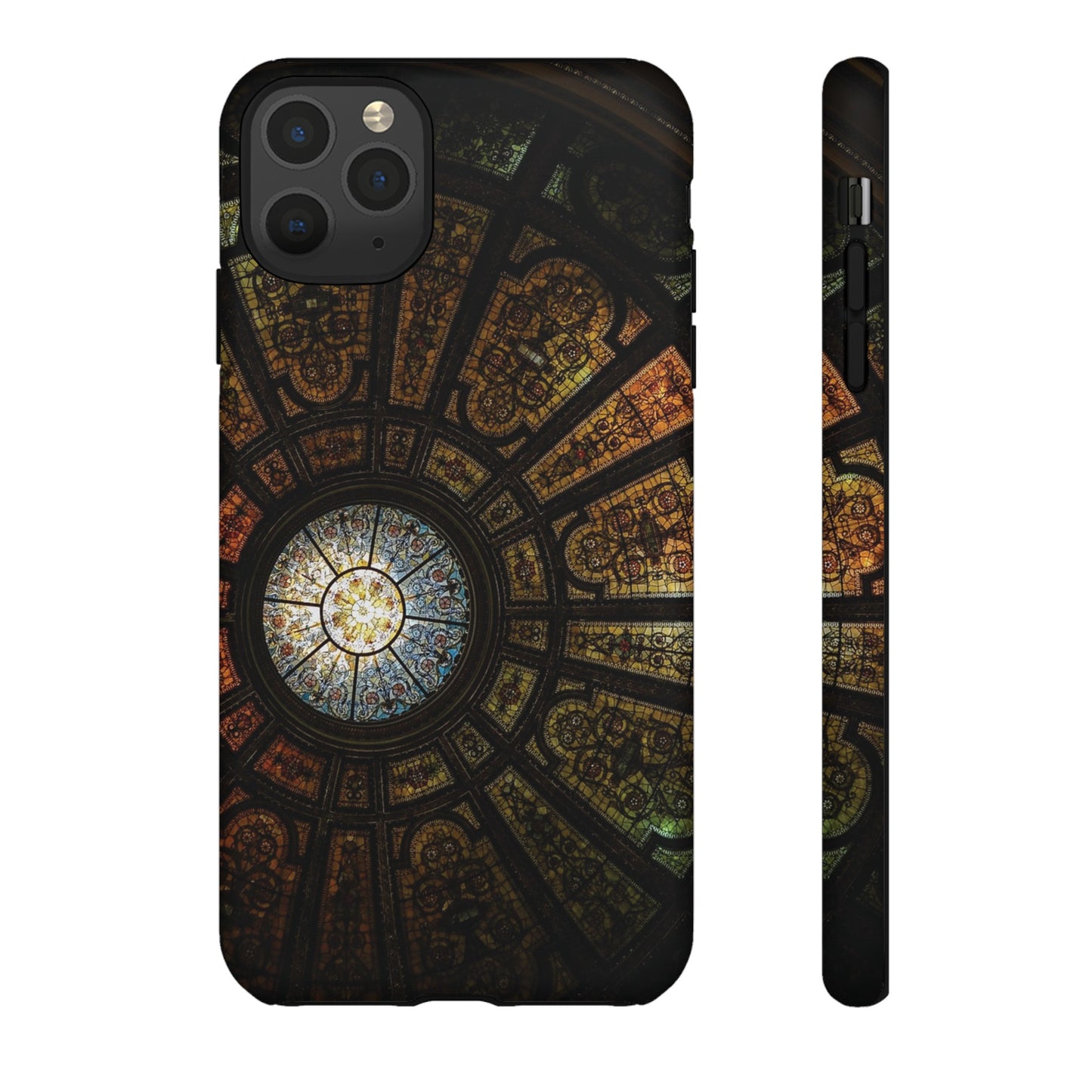 Beautiful Dome Ceiling Wallpaper Phone Case | iPhone 15 Plus/ Pro, 14, 13, 12| Google Pixel 7, Pro, 5| Samsung Galaxy S23 All Major Phone Models