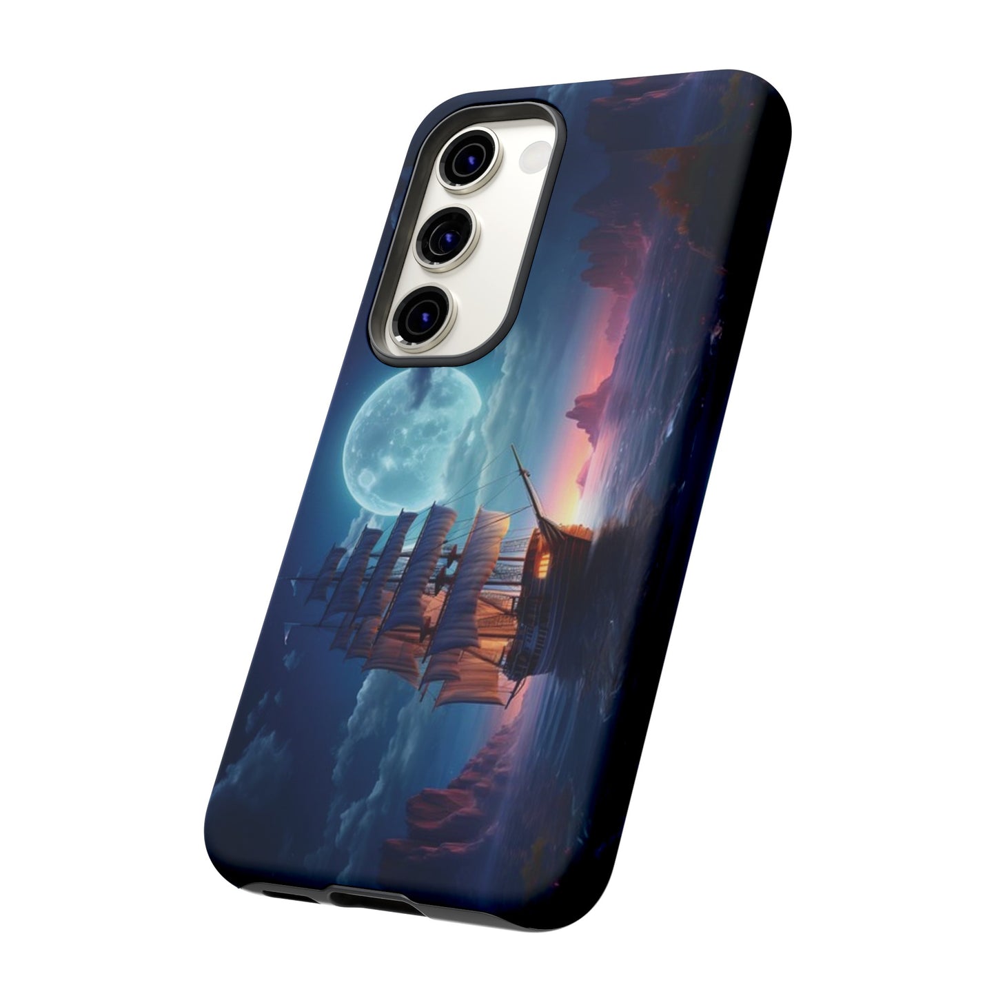 Ship Wallpaper Phone Case | iPhone 15 Plus/ Pro, 14, 13, 12| Google Pixel 7, Pro, 5| Samsung Galaxy S23 All Major Phone Models