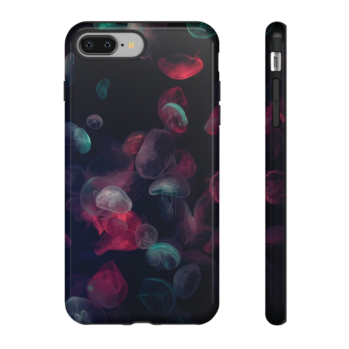 Jellyfish Wallpaper Phone Case | iPhone 15 Plus/ Pro, 14, 13, 12| Google Pixel 7, Pro, 5| Samsung Galaxy S23 All Major Phone Models