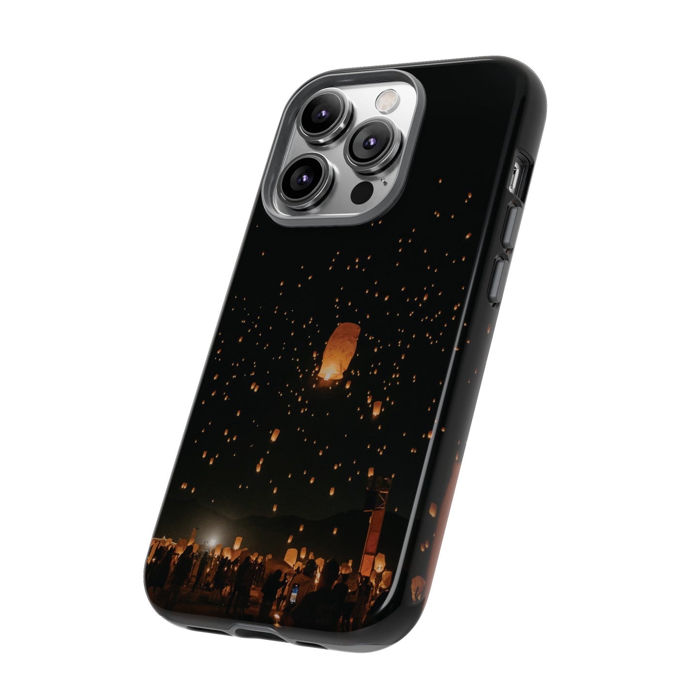 Lantern Wallpaper Phone Case | iPhone 15 Plus/ Pro, 14, 13, 12| Google Pixel 7, Pro, 5| Samsung Galaxy S23 All Major Phone Models