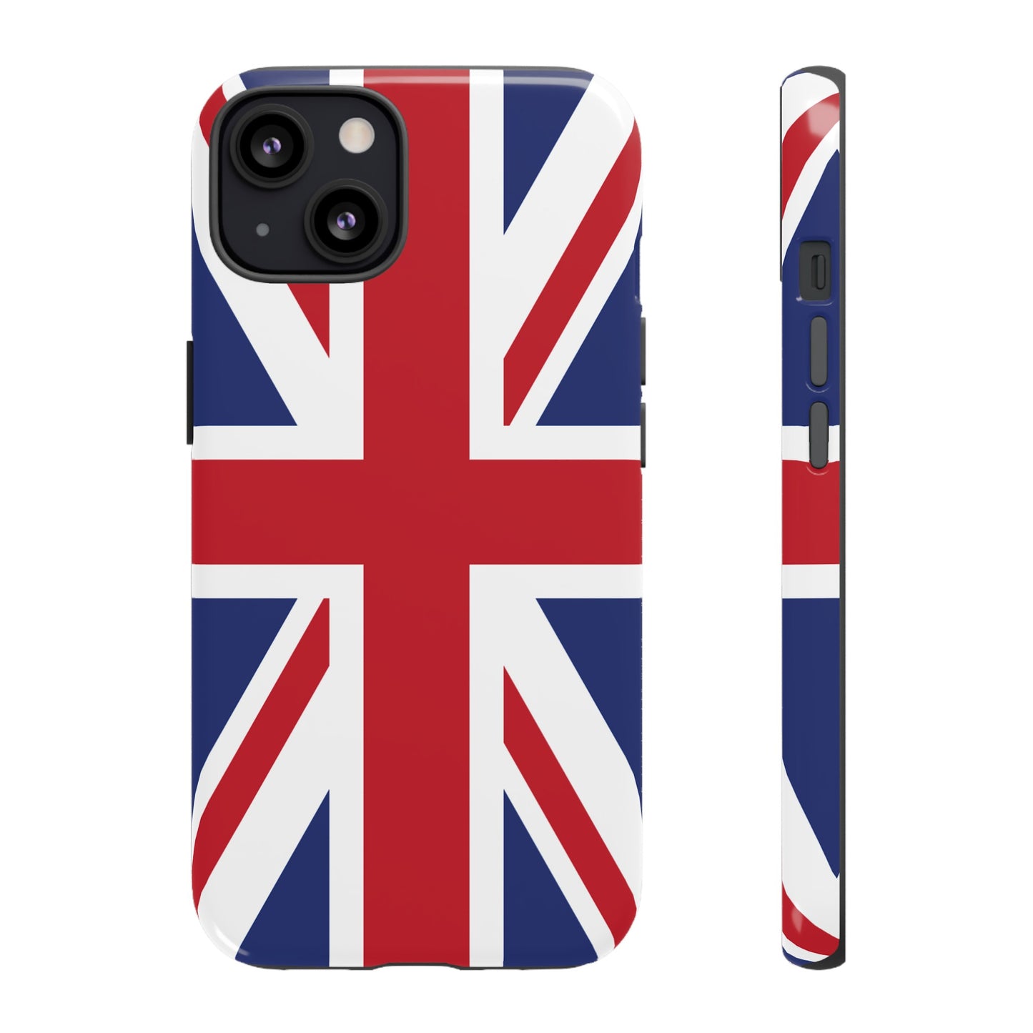 United Kingdom Flag Phone Case | iPhone 15 Plus/ Pro, 14, 13, 12| Google Pixel 7, Pro, 5| Samsung Galaxy S23 All Major Phone Models