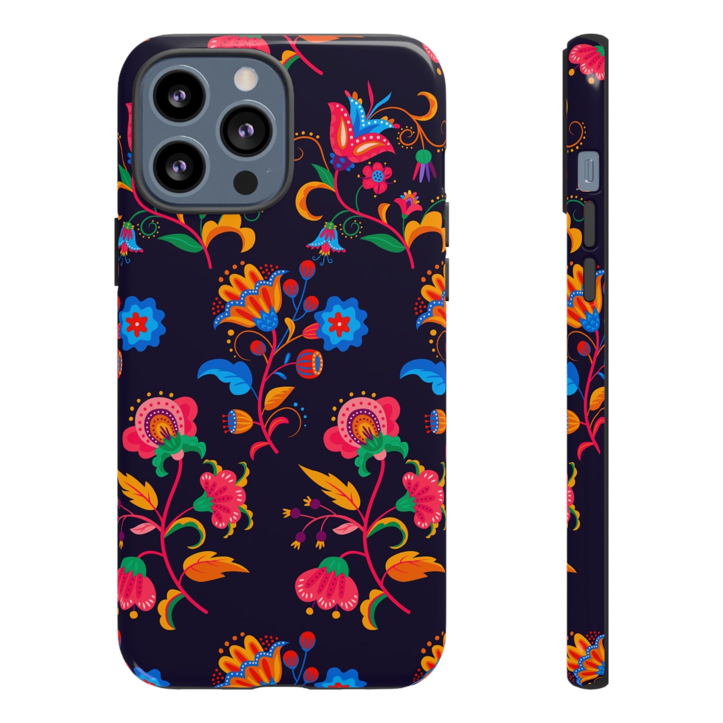 Night Garden Phone Case | iPhone 15 Plus/ Pro, 14, 13, 12| Google Pixel 7, Pro, 5| Samsung Galaxy S23 All Major Phone Models