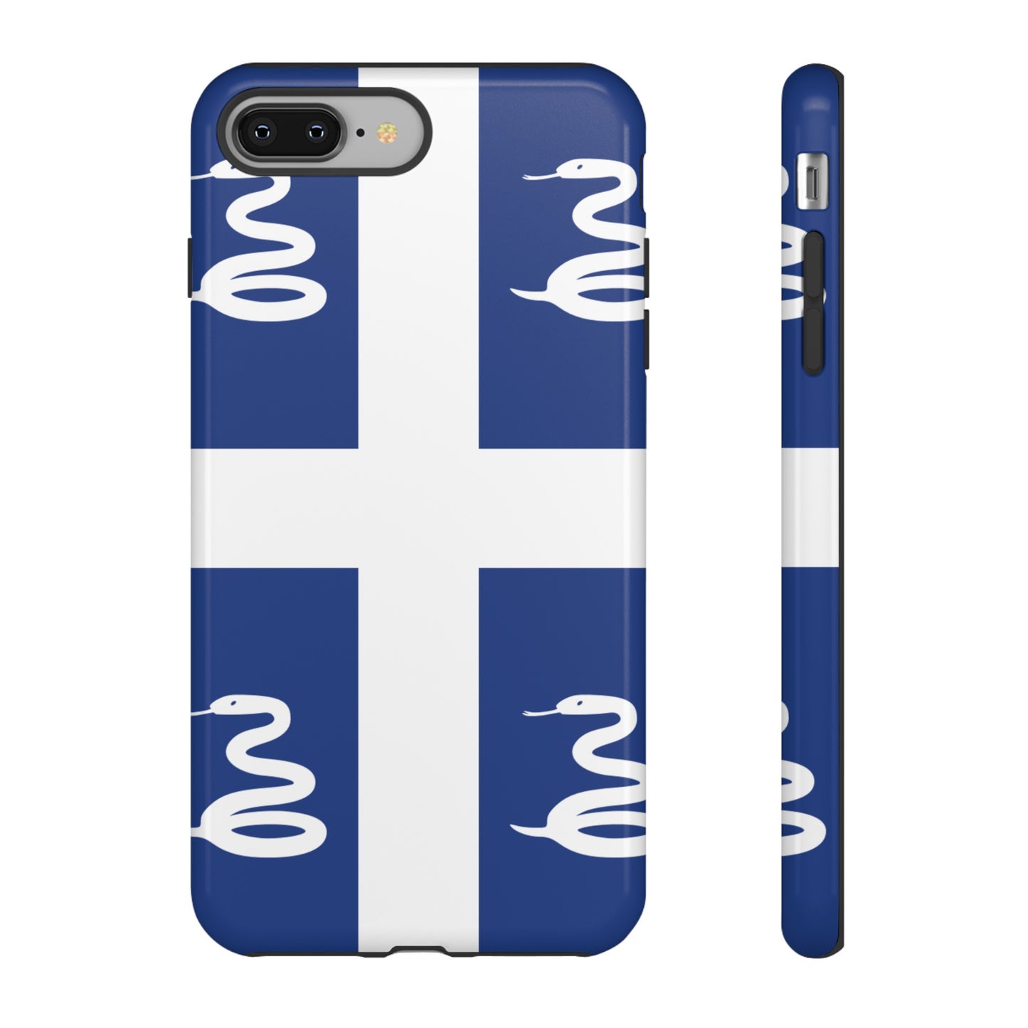 Martinique (France) Flag Phone Case | iPhone 15 Plus/ Pro, 14, 13, 12| Google Pixel 7, Pro, 5| Samsung Galaxy S23 All Major Phone Models