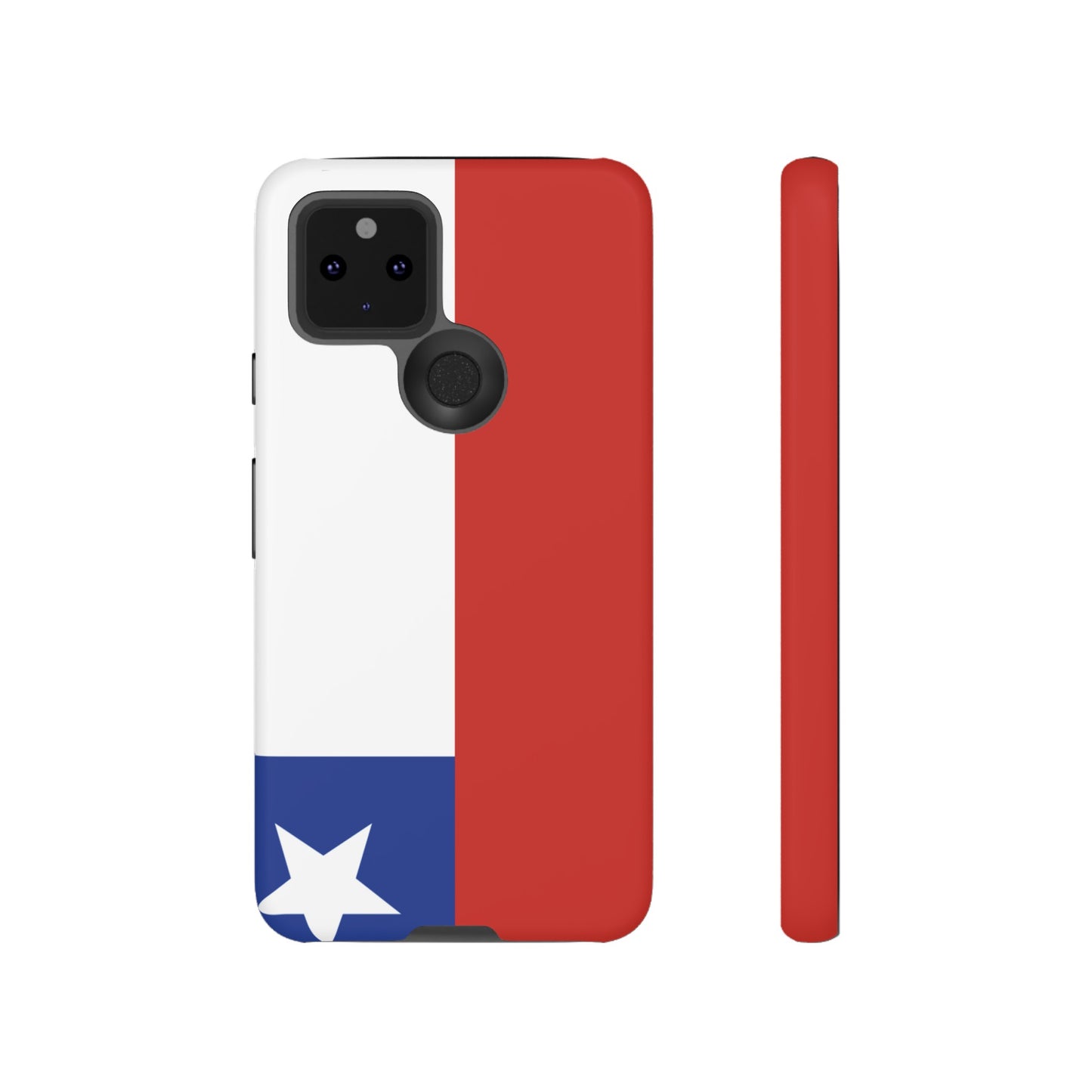 Chile Flag Phone Case | iPhone 15 Plus/ Pro, 14, 13, 12| Google Pixel 7, Pro, 5| Samsung Galaxy S23 All Major Phone Models