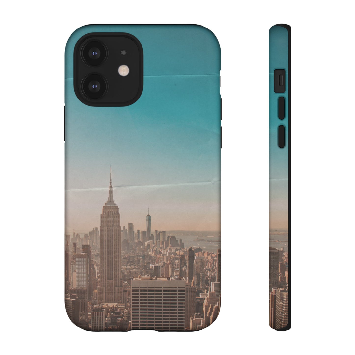 New York City Wallpaper Phone Case | iPhone 15 Plus/ Pro, 14, 13, 12| Google Pixel 7, Pro, 5| Samsung Galaxy S23 All Major Phone Models