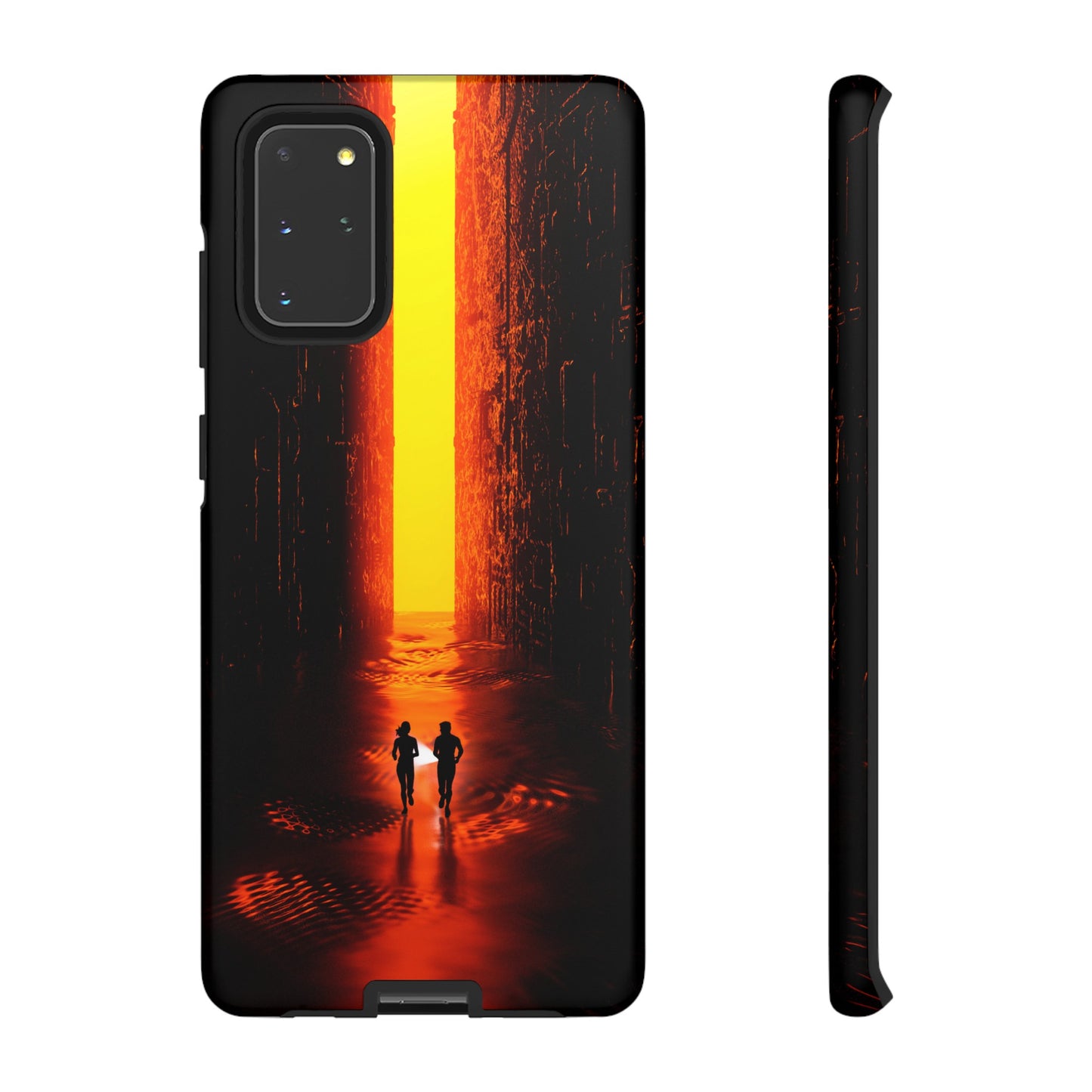 Escape Phone Case | iPhone 15 Plus/ Pro, 14, 13, 12| Google Pixel 7, Pro, 5| Samsung Galaxy S23 All Major Phone Models