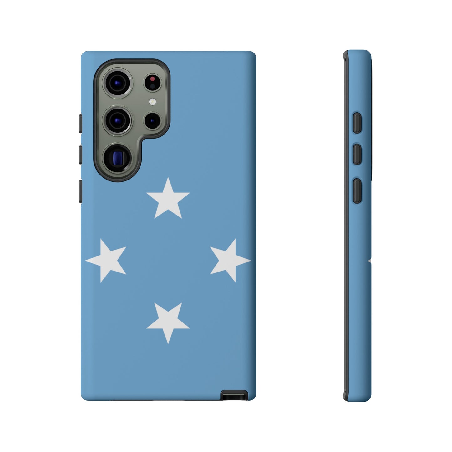 Micronesia Flag Phone Case | iPhone 15 Plus/ Pro, 14, 13, 12| Google Pixel 7, Pro, 5| Samsung Galaxy S23 All Major Phone Models