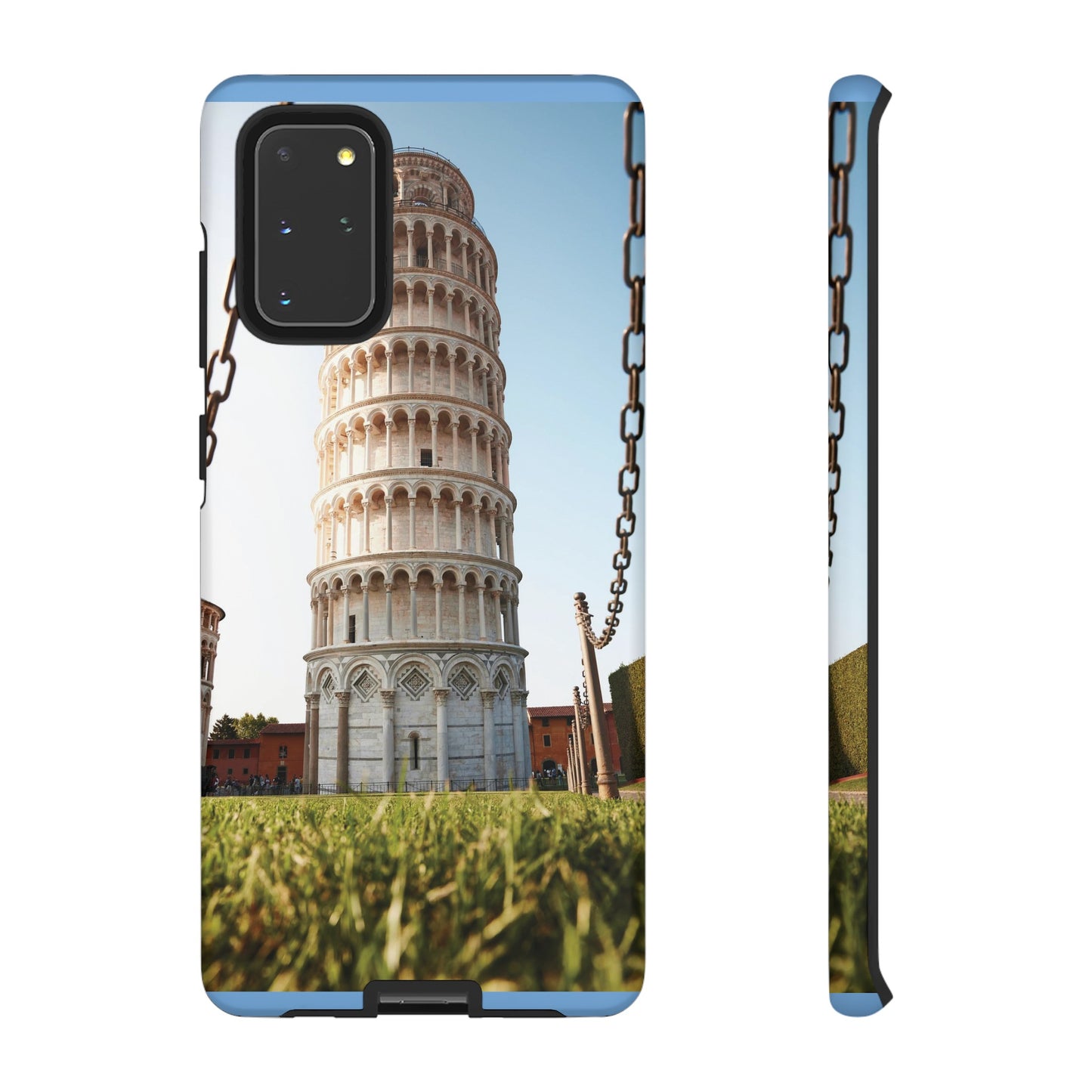 Leaning Tower Of Piza Phone Case | iPhone 15 Plus/ Pro, 14, 13, 12| Google Pixel 7, Pro, 5| Samsung Galaxy S23 All Major Phone Models