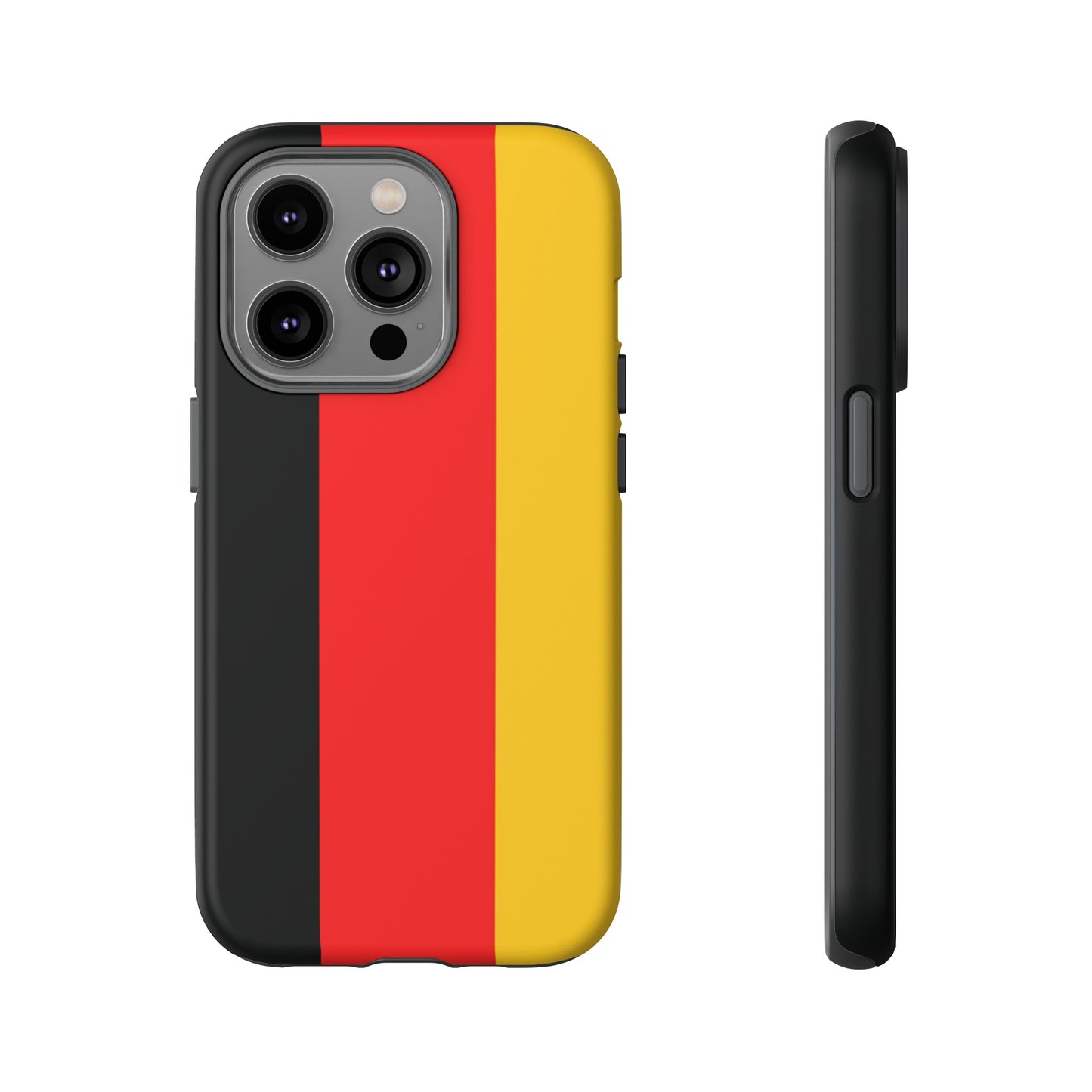 Germany Flag Phone Case | iPhone 15 Plus/ Pro, 14, 13, 12| Google Pixel 7, Pro, 5| Samsung Galaxy S23 All Major Phone Models