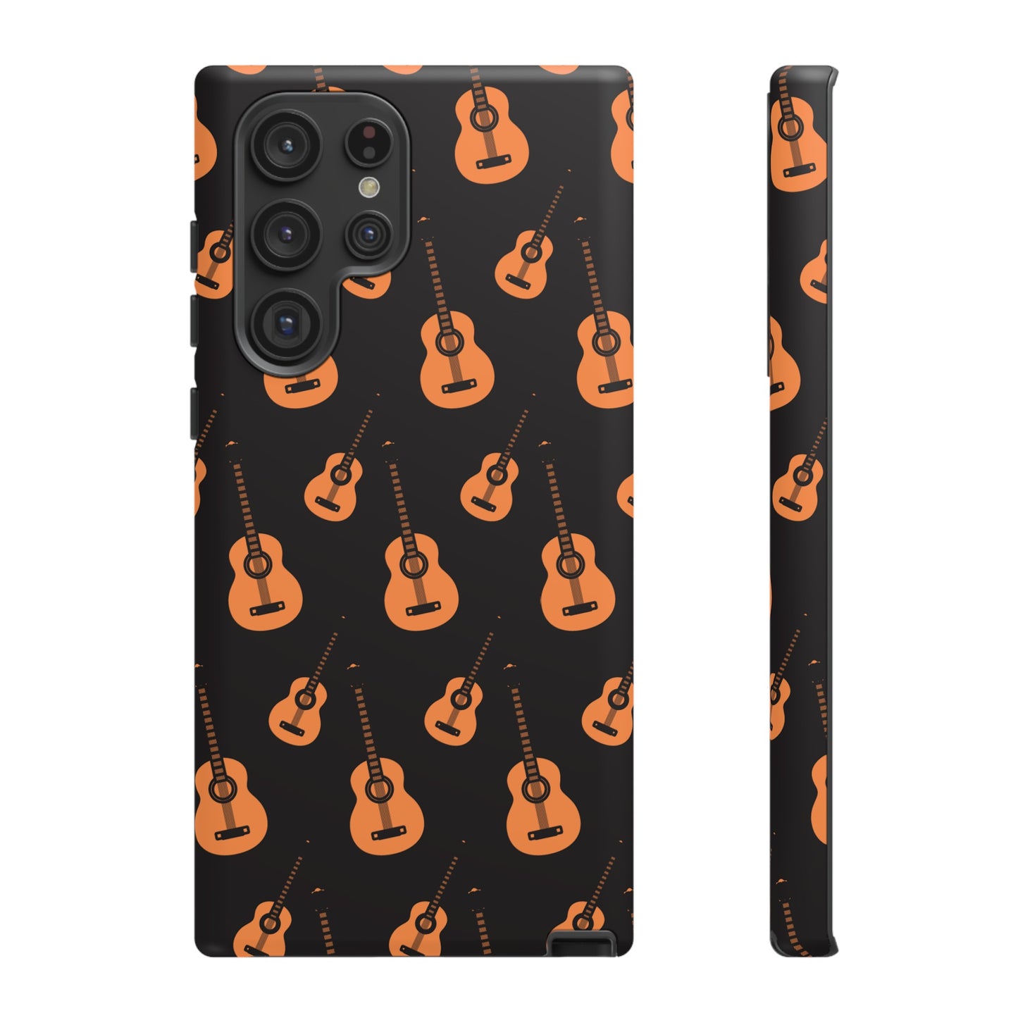 Guitar Wallpaper Phone Case | iPhone 15 Plus/ Pro, 14, 13, 12| Google Pixel 7, Pro, 5| Samsung Galaxy S23 All Major Phone Models