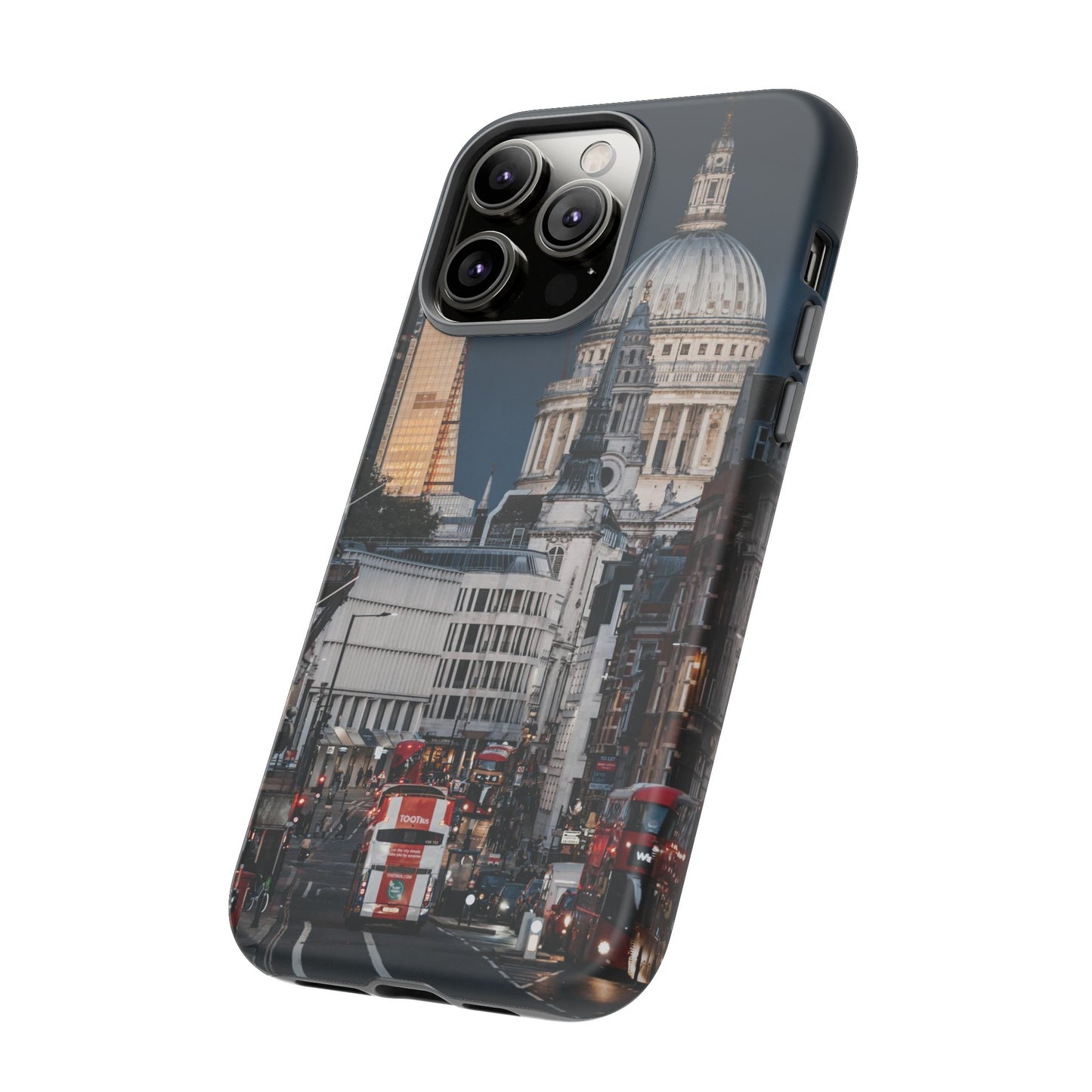 London Phone Case | iPhone 15 Plus/ Pro, 14, 13, 12| Google Pixel 7, Pro, 5| Samsung Galaxy S23 All Major Phone Models