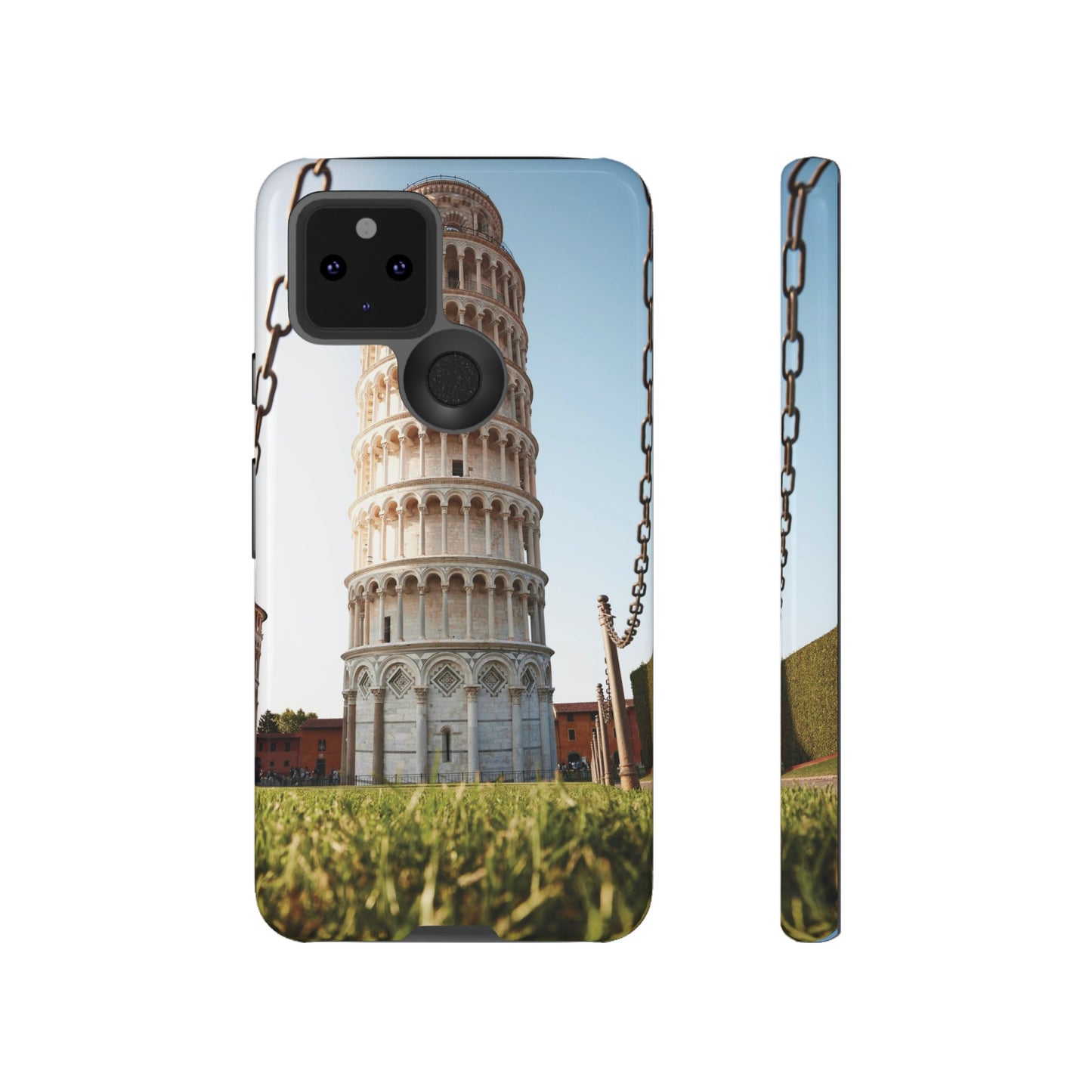 Leaning Tower Of Piza Phone Case | iPhone 15 Plus/ Pro, 14, 13, 12| Google Pixel 7, Pro, 5| Samsung Galaxy S23 All Major Phone Models