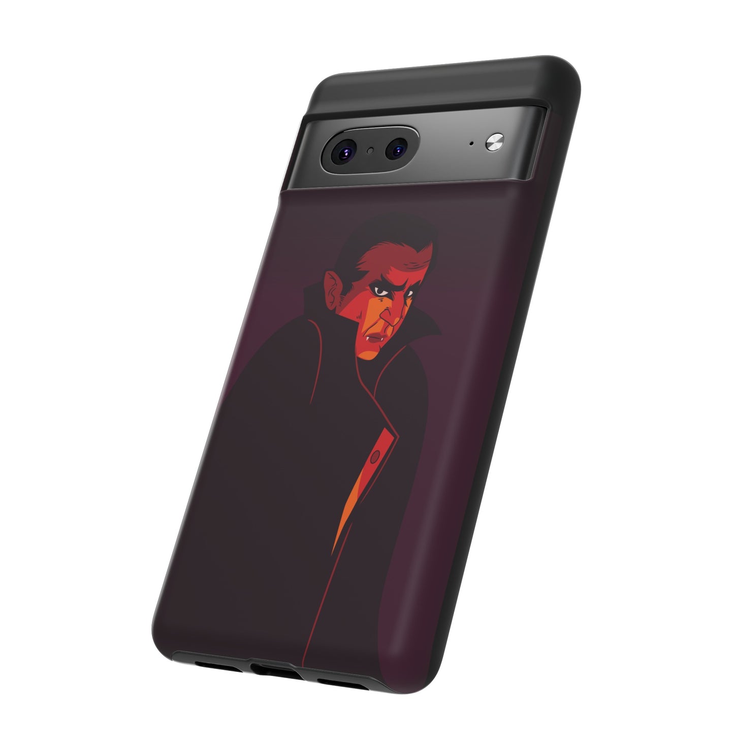 Vampire Wallpaper Phone Case | iPhone 15 Plus/ Pro, 14, 13, 12| Google Pixel 7, Pro, 5| Samsung Galaxy S23 All Major Phone Models