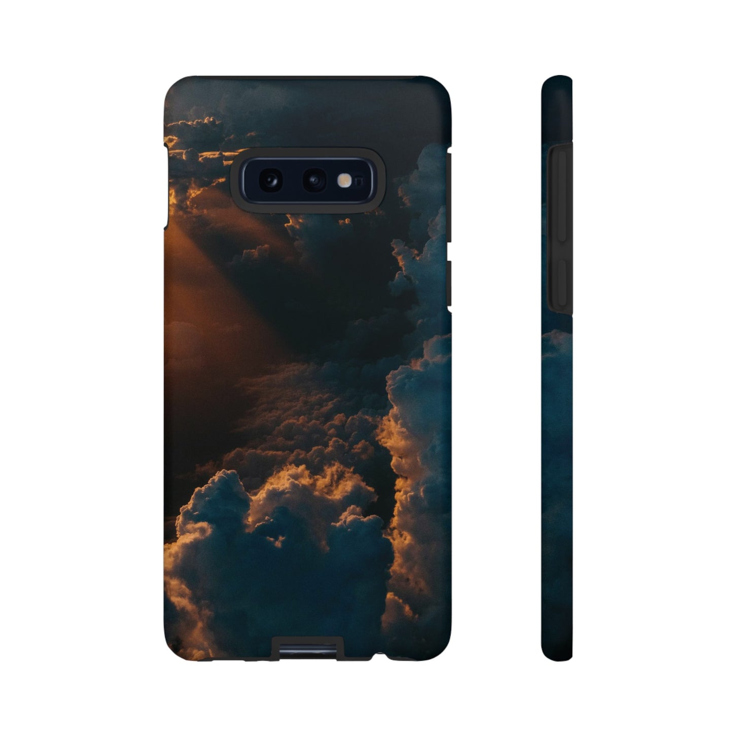 Clouds Wallpaper Phone Case | iPhone 15 Plus/ Pro, 14, 13, 12| Google Pixel 7, Pro, 5| Samsung Galaxy S23 All Major Phone Models