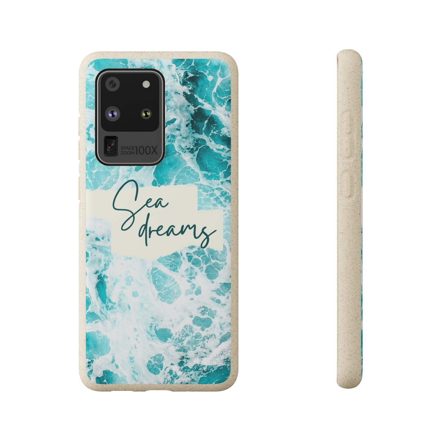 Sea Dreams Phone Case | iPhone 13, 12|Samsung Galaxy Models