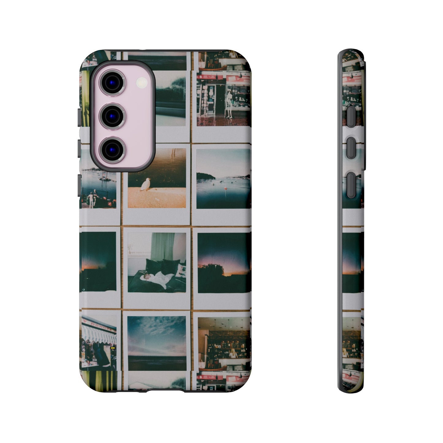 Snapshot Photo Wallpaper Phone Case | iPhone 15 Plus/ Pro, 14, 13, 12| Google Pixel 7, Pro, 5| Samsung Galaxy S23 All Major Phone Models