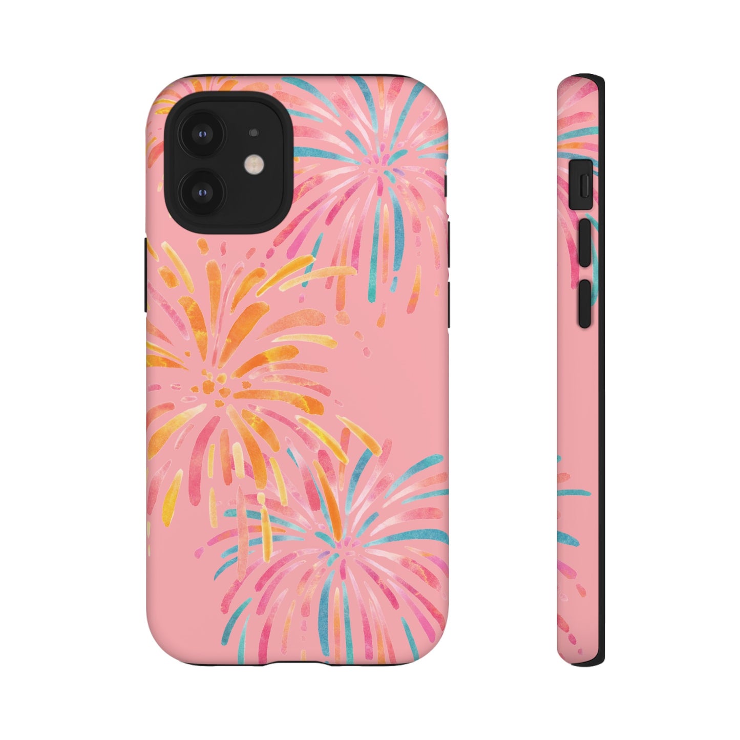 Fireworks Wallpaper Phone Case | iPhone 15 Plus/ Pro, 14, 13, 12| Google Pixel 7, Pro, 5| Samsung Galaxy S23 All Major Phone Models