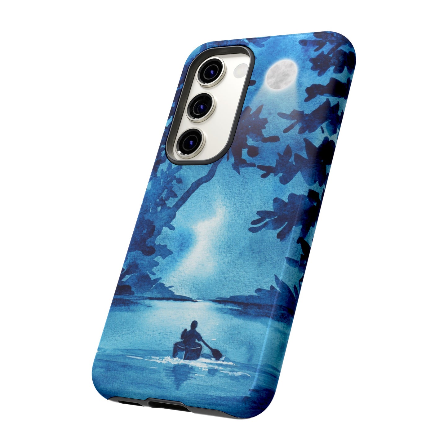 River Escape Wallpaper Phone Case | iPhone 15 Plus/ Pro, 14, 13, 12| Google Pixel 7, Pro, 5| Samsung Galaxy S23 All Major Phone Models