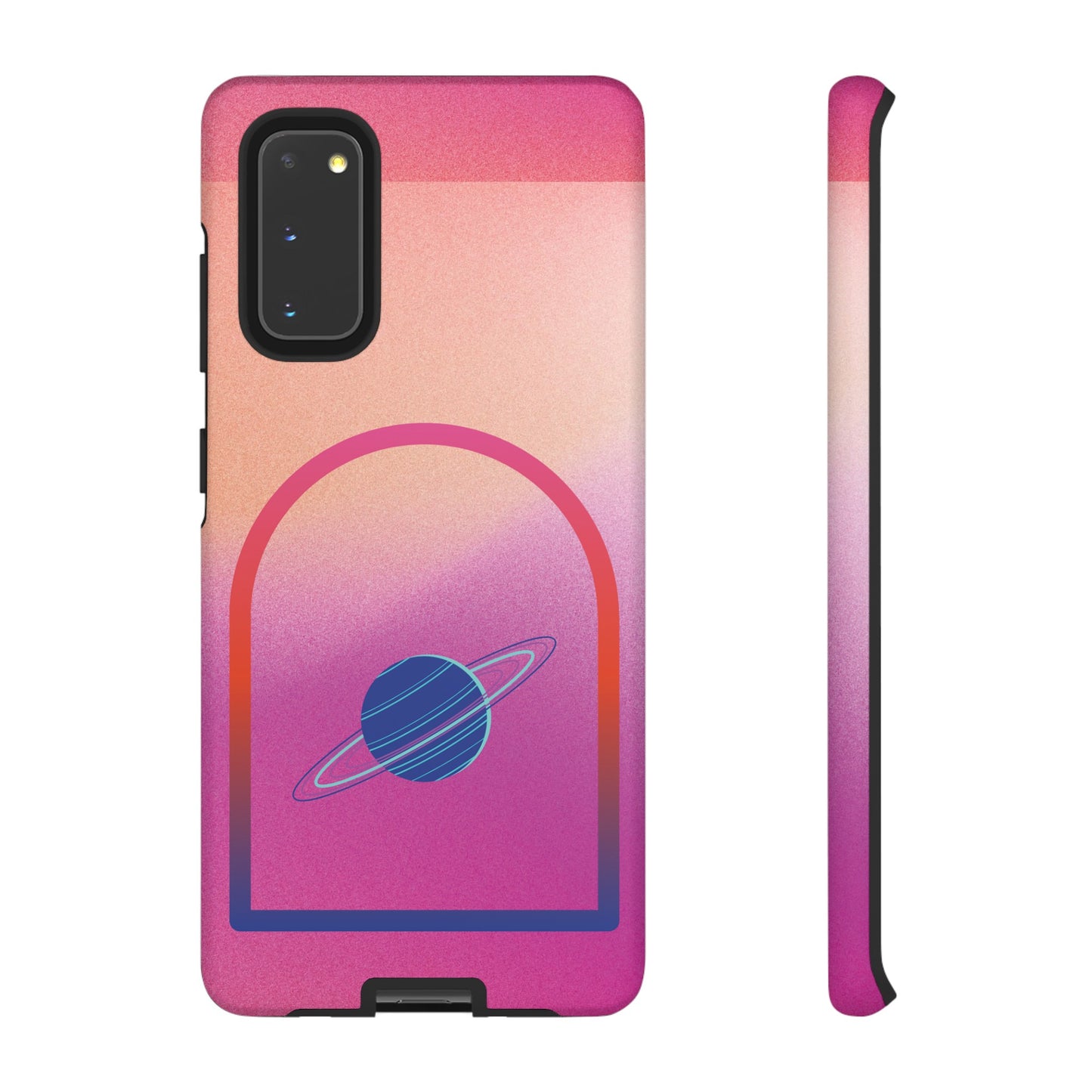 Galaxy Arch Phone Case | iPhone 15 Plus/ Pro, 14, 13, 12| Google Pixel 7, Pro, 5| Samsung Galaxy S23 All Major Phone Models