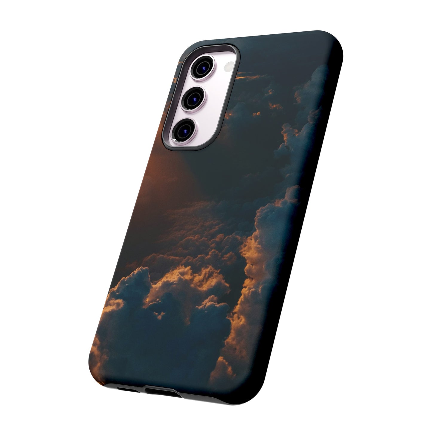 Clouds Wallpaper Phone Case | iPhone 15 Plus/ Pro, 14, 13, 12| Google Pixel 7, Pro, 5| Samsung Galaxy S23 All Major Phone Models