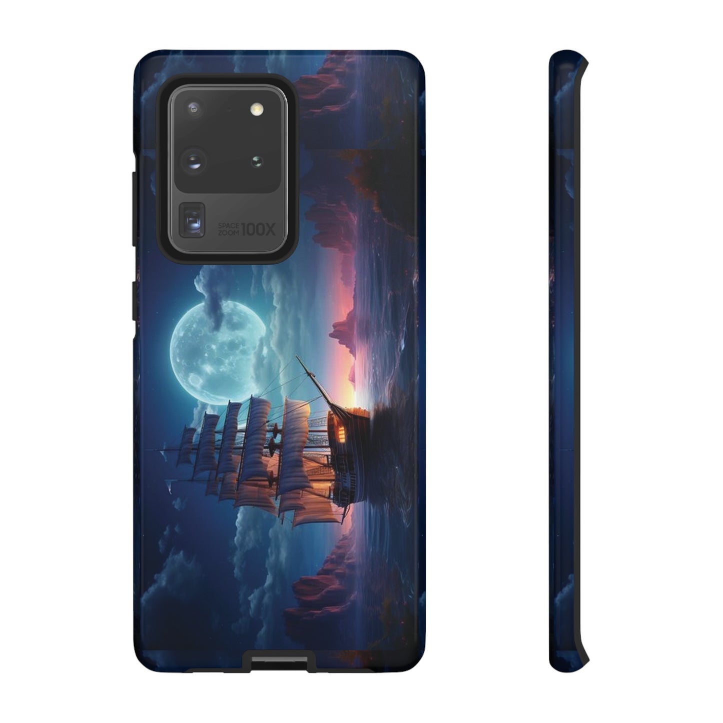 Ship Wallpaper Phone Case | iPhone 15 Plus/ Pro, 14, 13, 12| Google Pixel 7, Pro, 5| Samsung Galaxy S23 All Major Phone Models