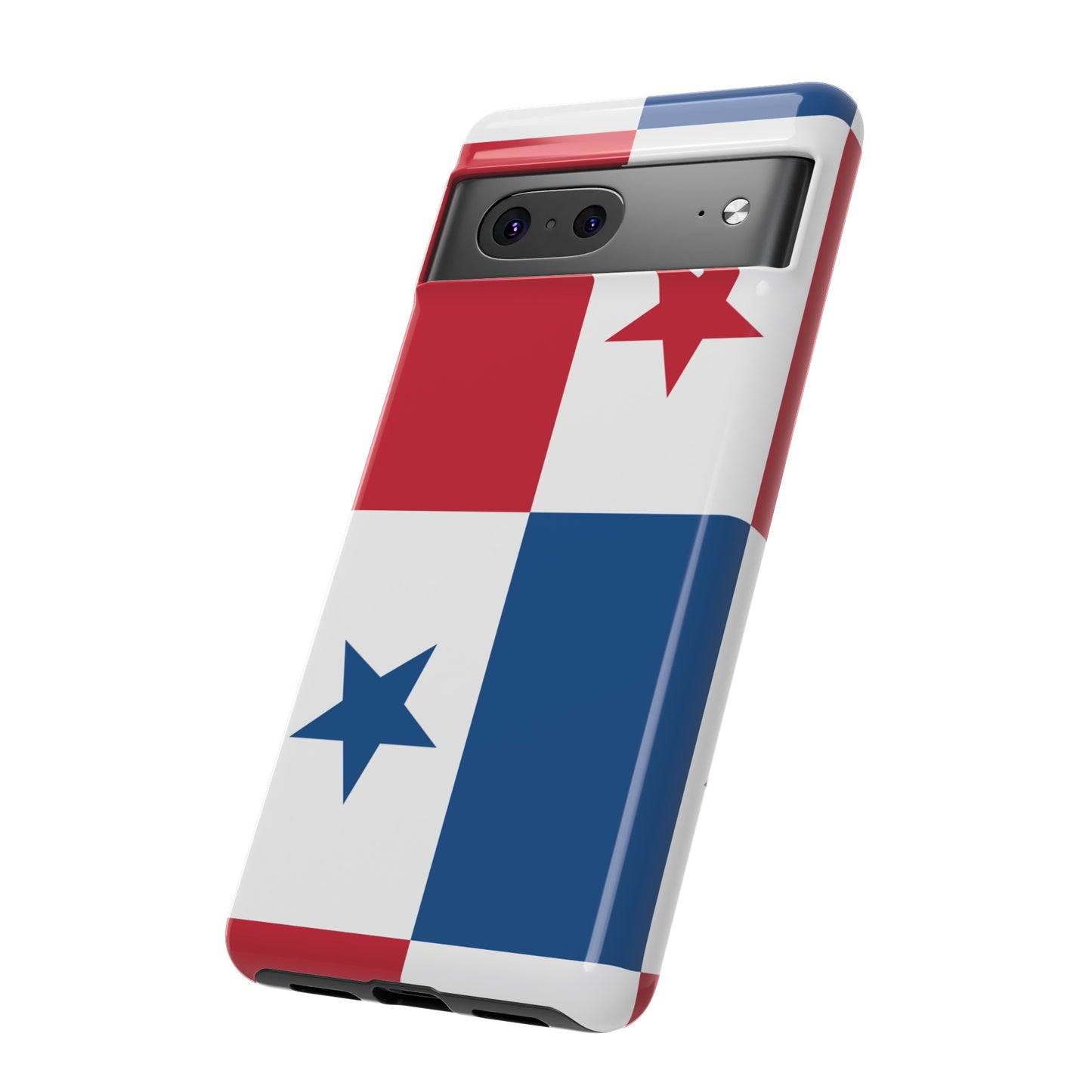 Panama Flag Phone Case | iPhone 15 Plus/ Pro, 14, 13, 12| Google Pixel 7, Pro, 5| Samsung Galaxy S23 All Major Phone Models